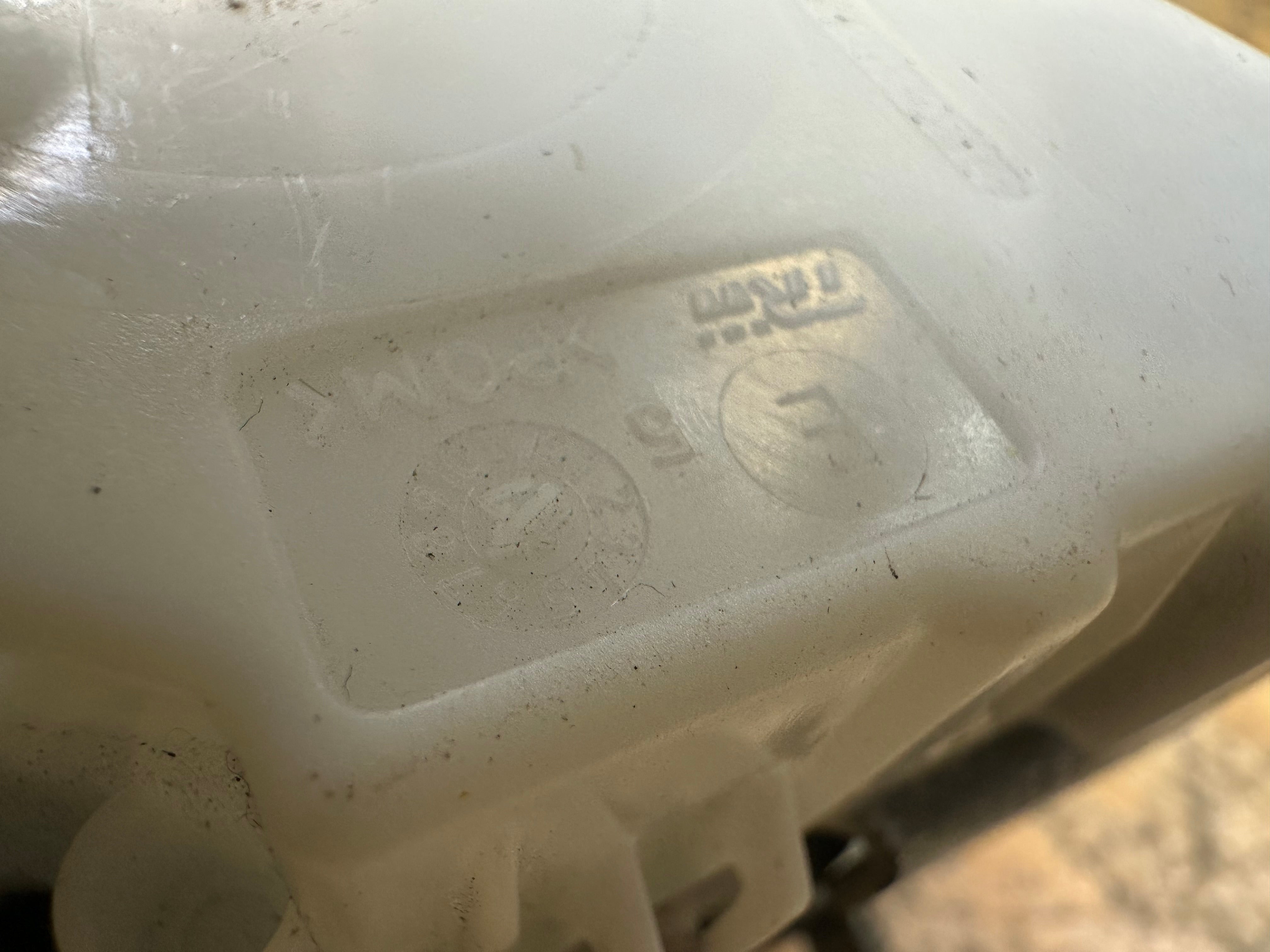 BMW 3 Series F30/F31 2018 LCI Front Seat Belt – Left Passenger Side (34078319D)