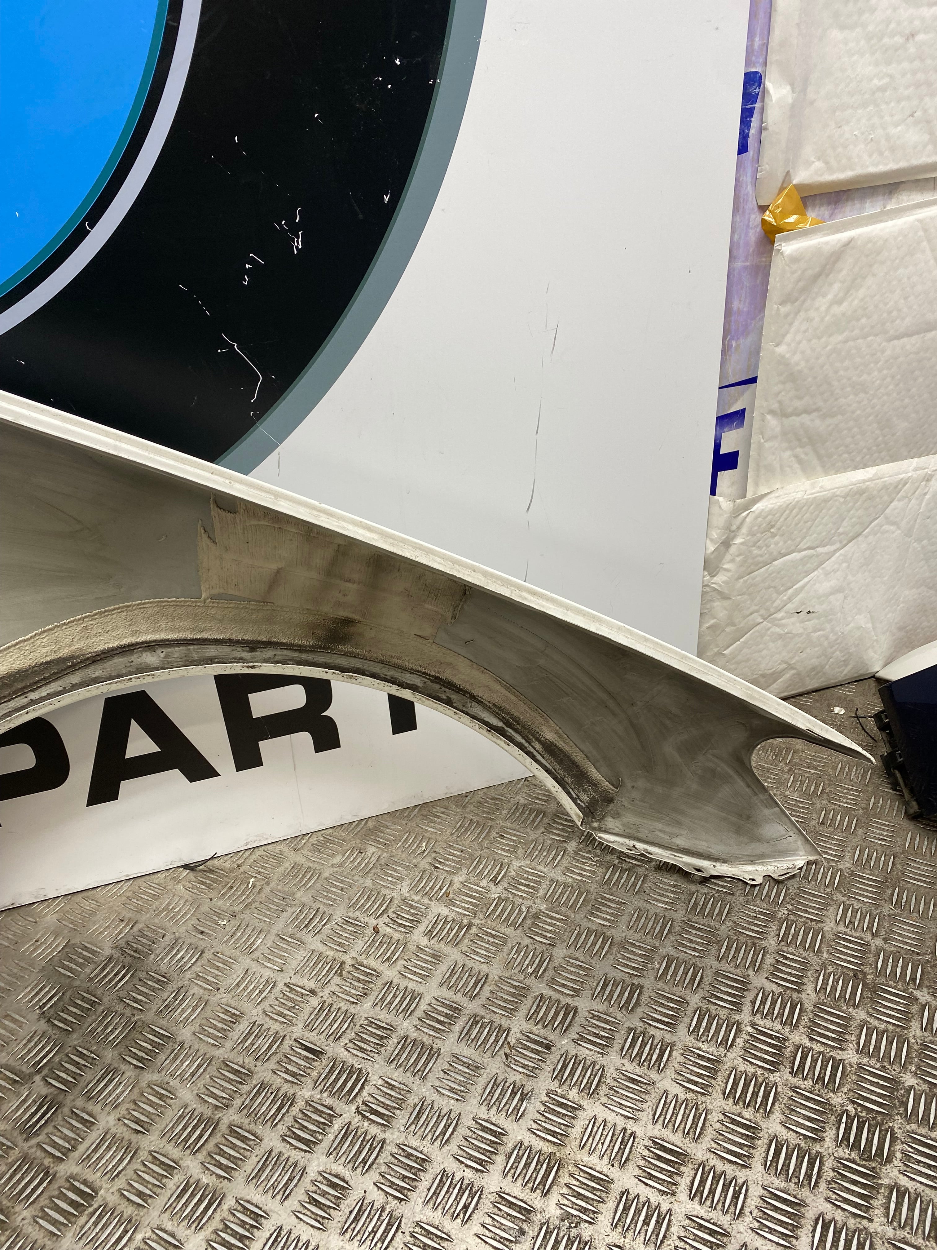 BMW 1 Series F20 Driver Side Front Wing Fender 2011–2019