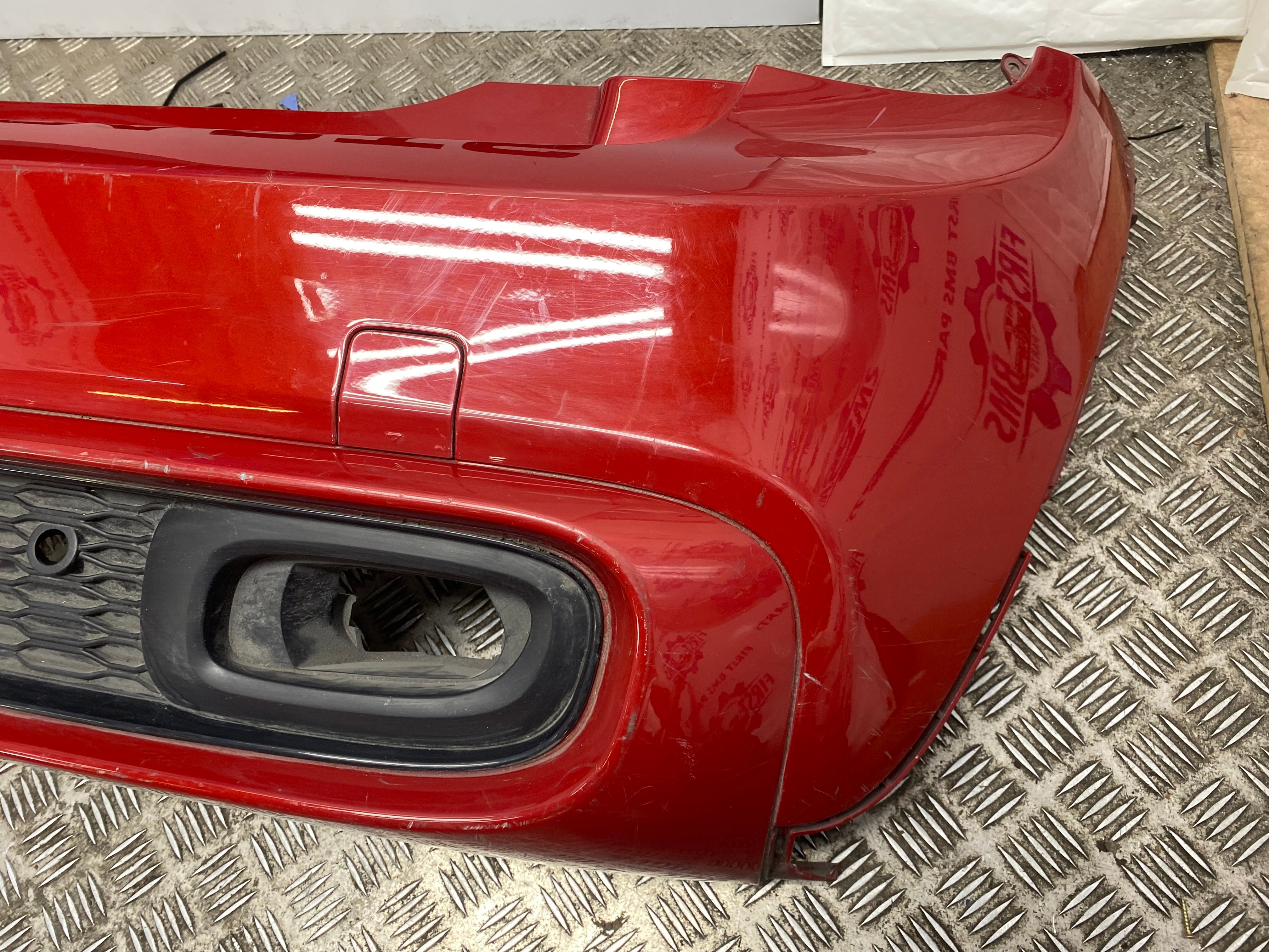 MINI Hatch F56 Rear Bumper – 2014–2023