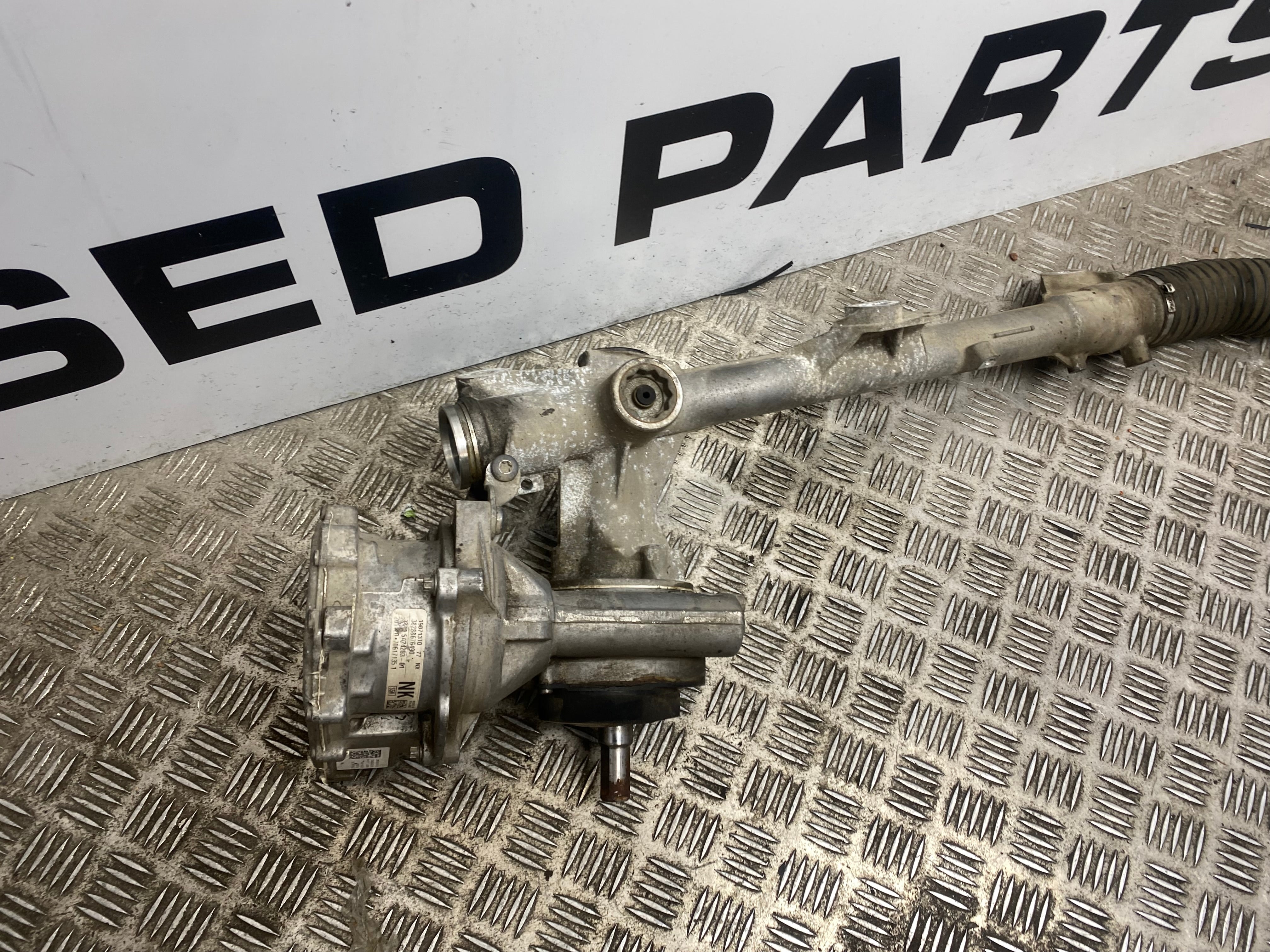 BMW X1 F48 Electric Power Steering Rack 2015–2019 (19071310)