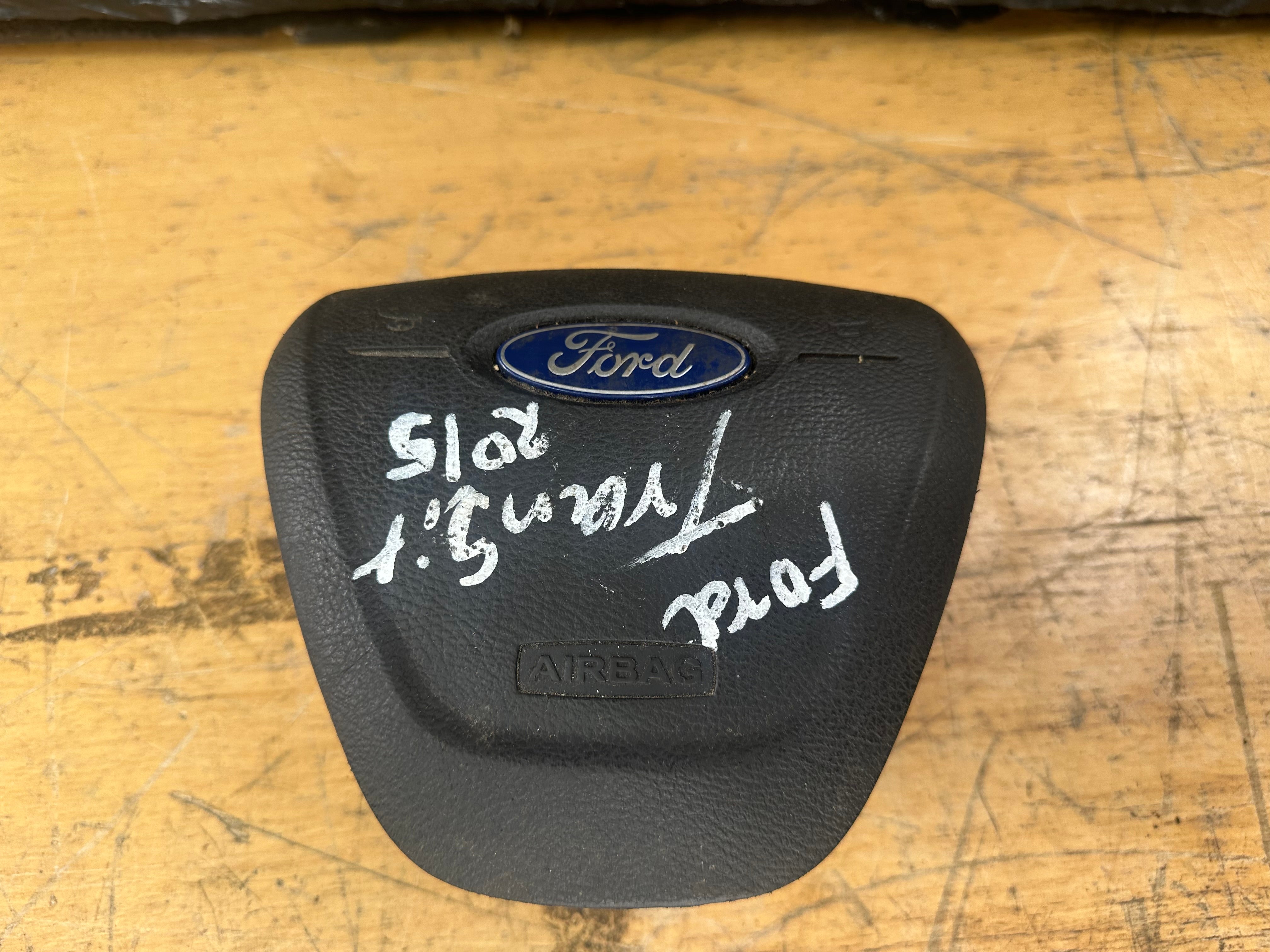 Ford Transit 2013–2019 Driver’s Steering Wheel Abag (BK21-V042B85-AB35B8)