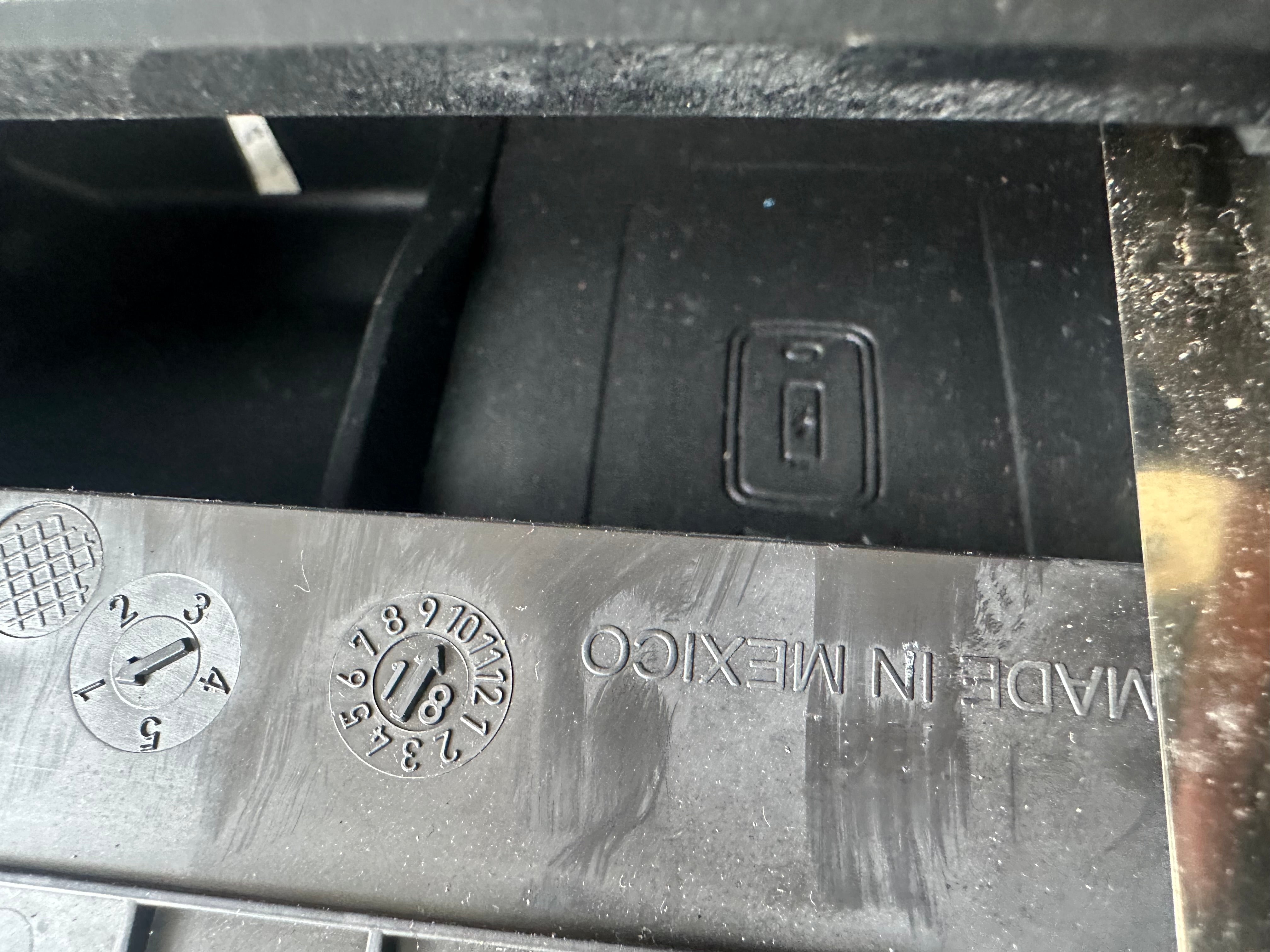 BMW X5 Series G05 2019-2023 Centre Console Surround  (6810497-13) (4774A-18900)