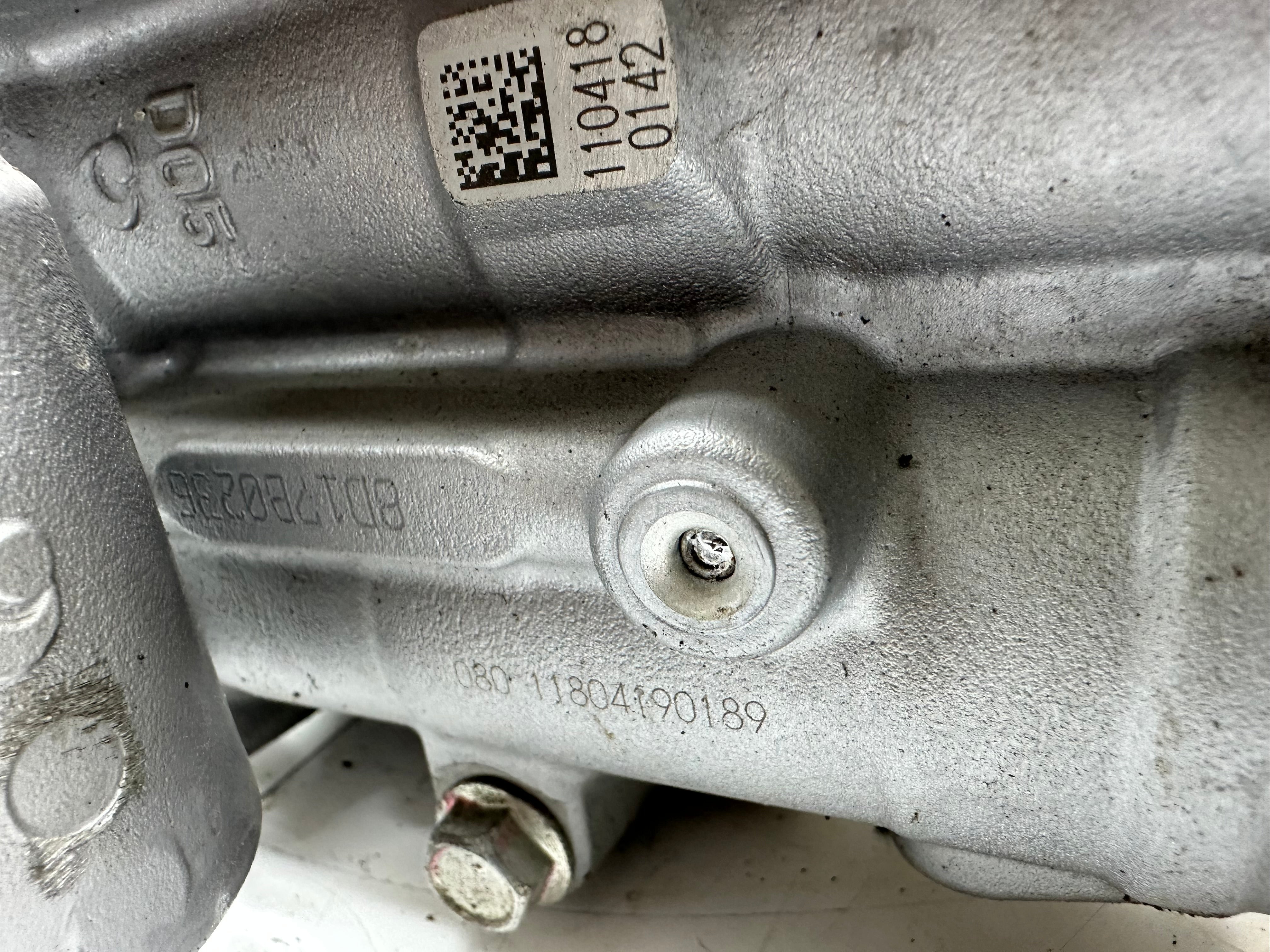 Toyota C-HR ABS Pump Brake Master Cylinder 1.8 Hybrid (47270-47040) (47210-10280)