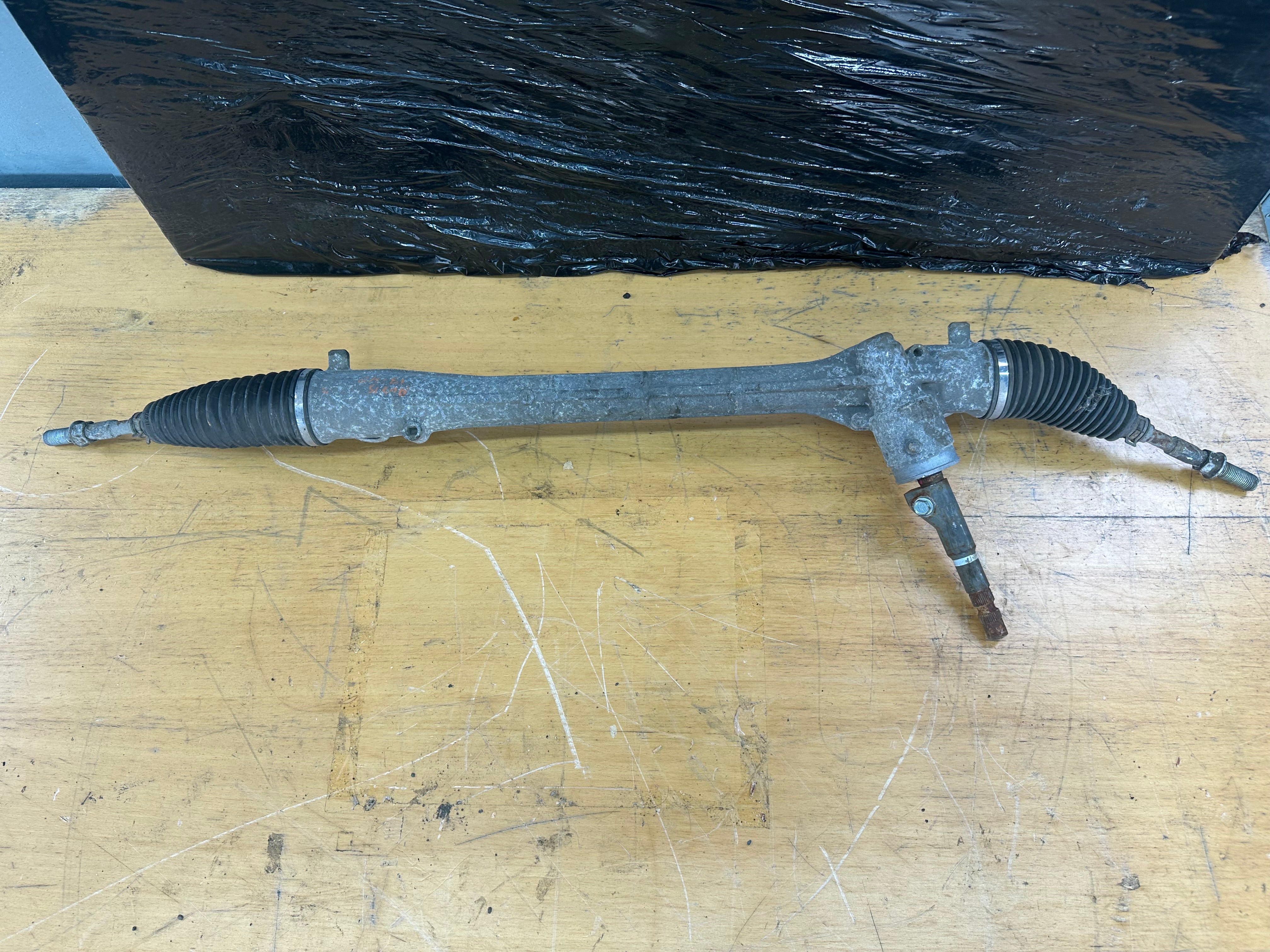 Toyota Auris 2013 Power Steering Rack (45510-02310)