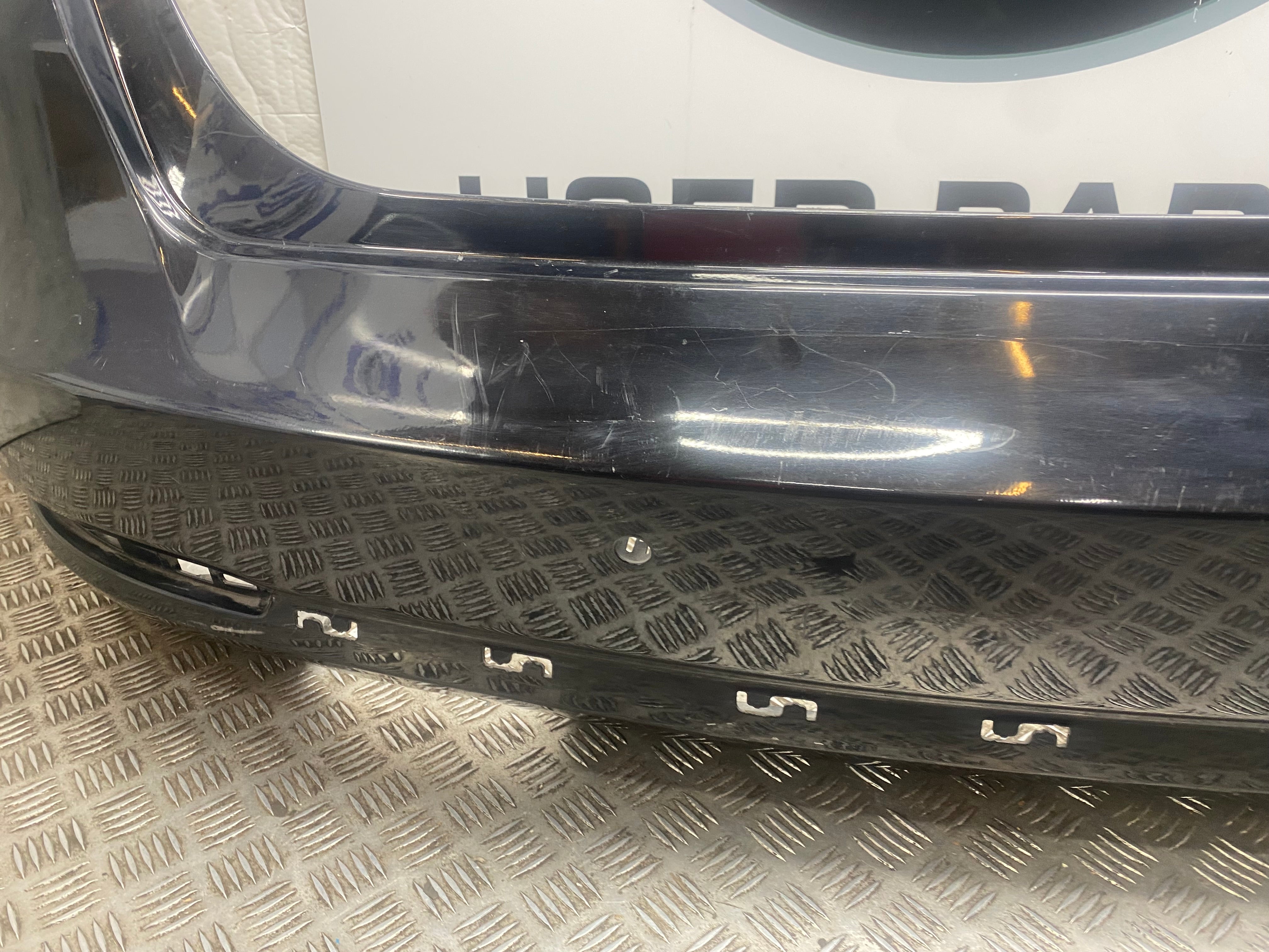 BMW 3 Series F34 SE Rear Bumper 2013–2020