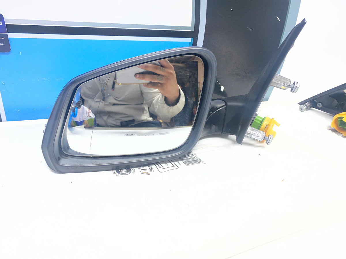 BMW F10 LCI Passenger Side Wing Mirror – 2013–2016