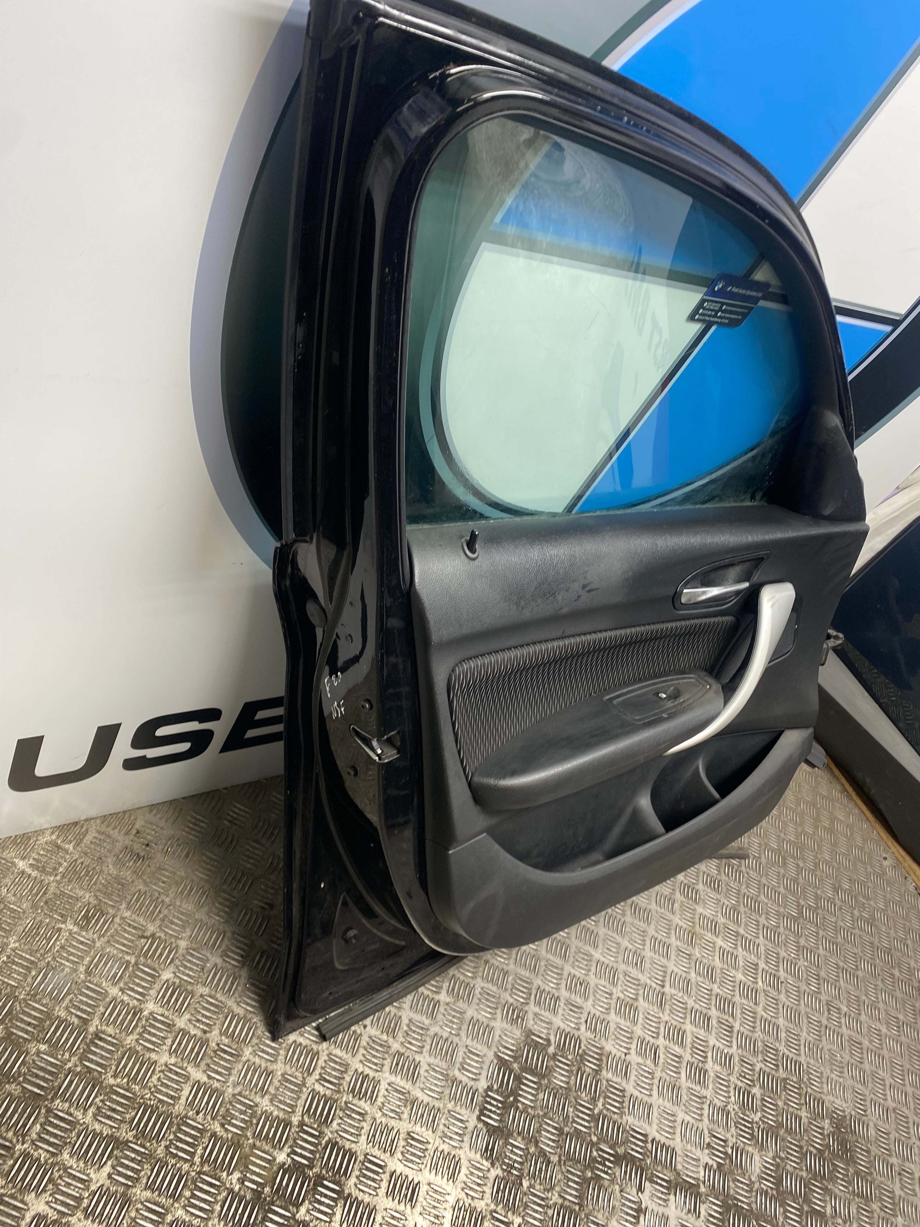 BMW 1 Series F20 Front Passenger Side Door – 2012–2019