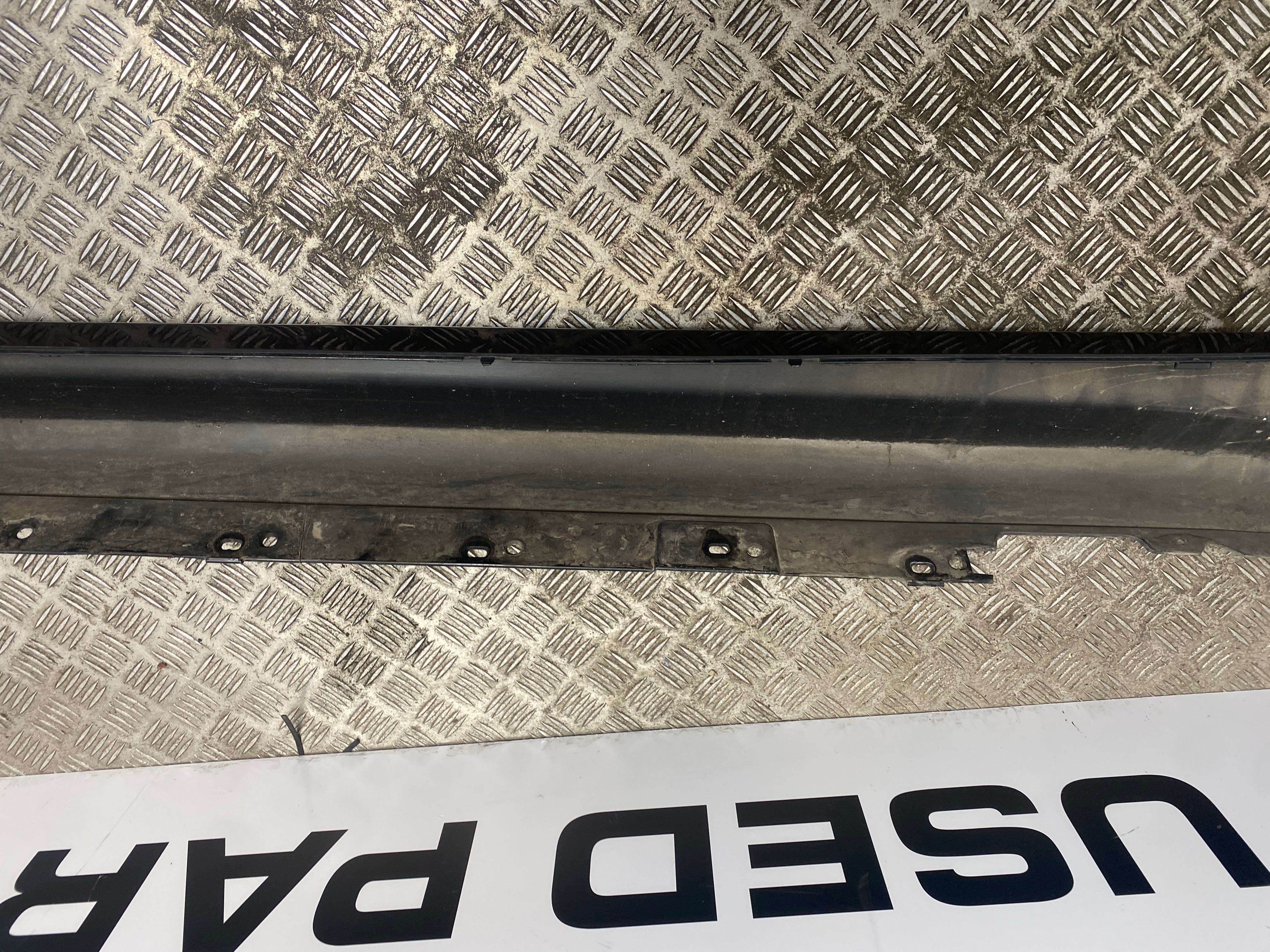 BMW 3 Series F30 M Sport Right Side Skirt 2012–2019