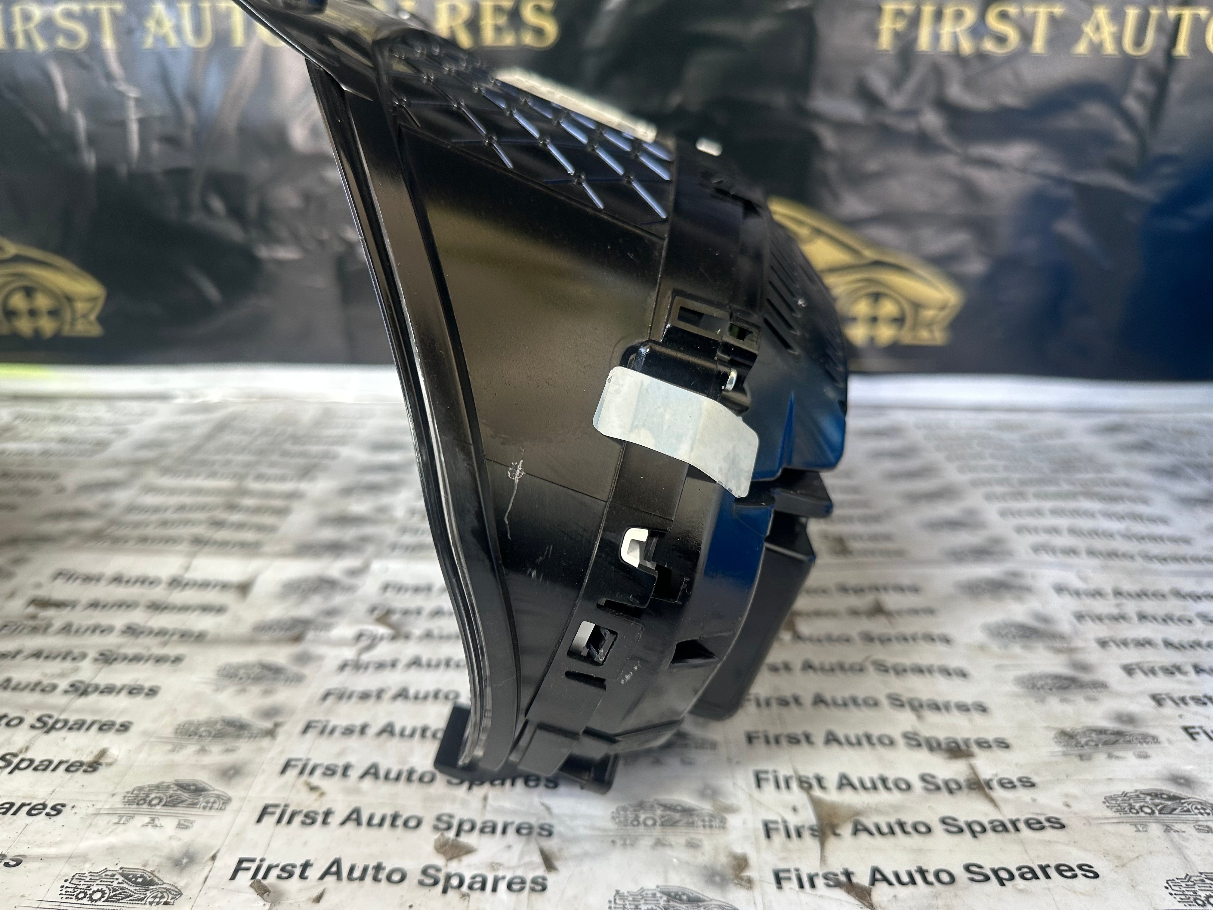 BMW 4 Series Speedometer Instrument Cluster 2016  (6843145) (6843145-01)