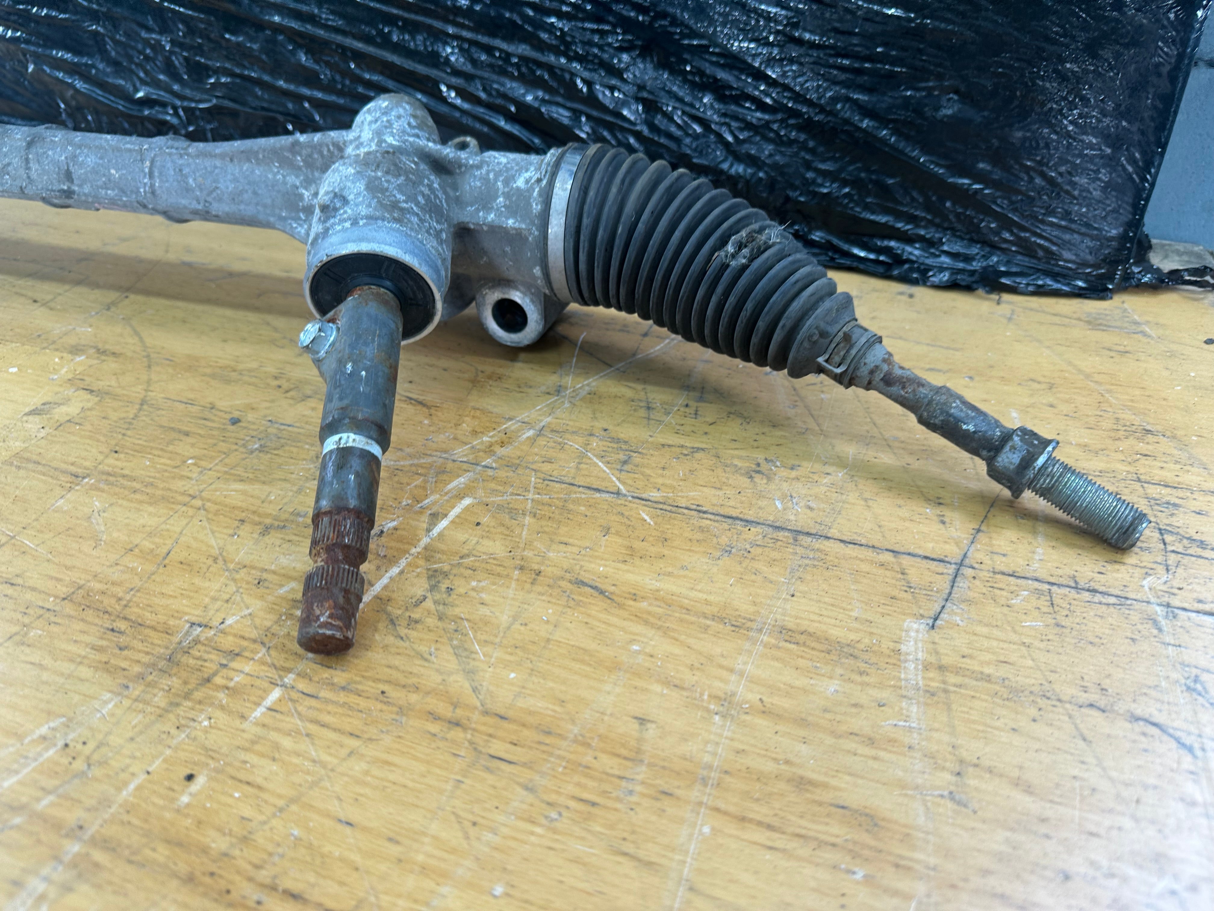 Toyota Auris 2013 Power Steering Rack (45510-02310)