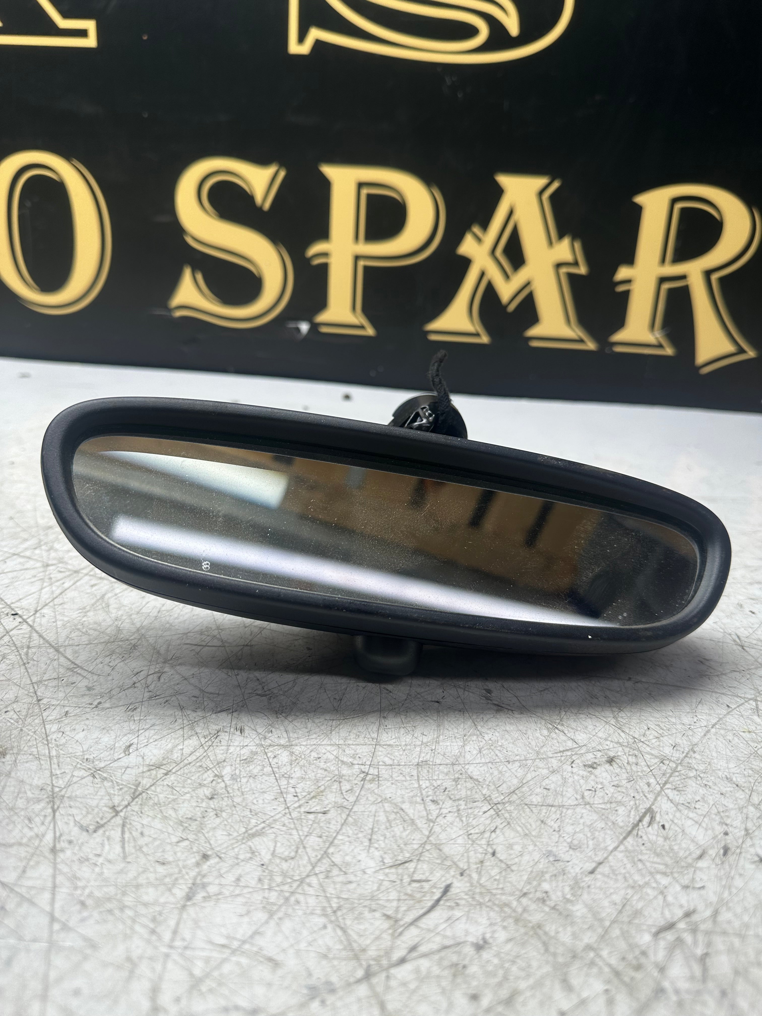 BMW 2 Series F45 / F46 Interior Rear View Mirror 9243589 – 2014–2021