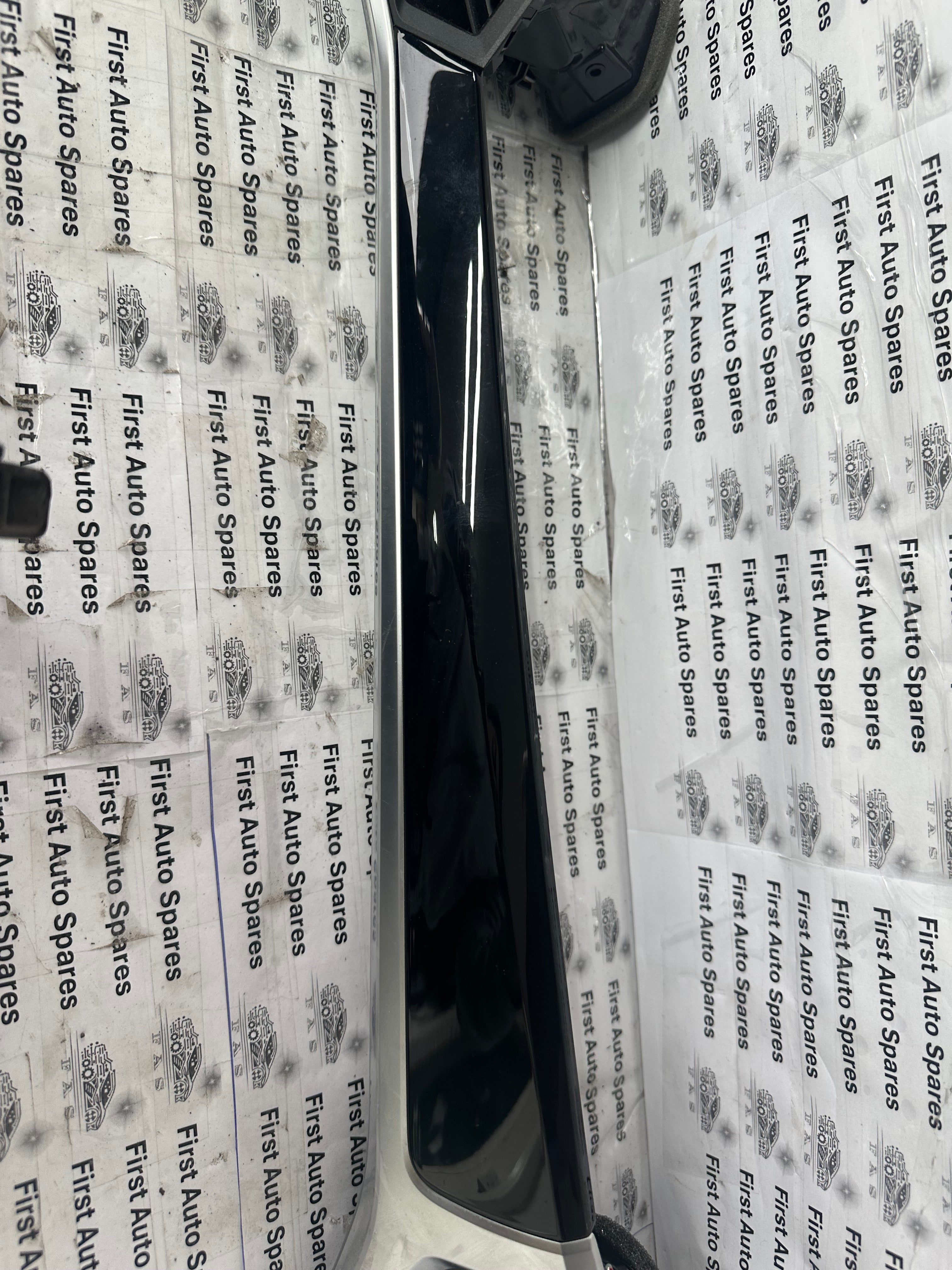 BMW 3 Series G21 Climate Control with Left Air Vent Grille (6848620, 4A0EDD1-02)