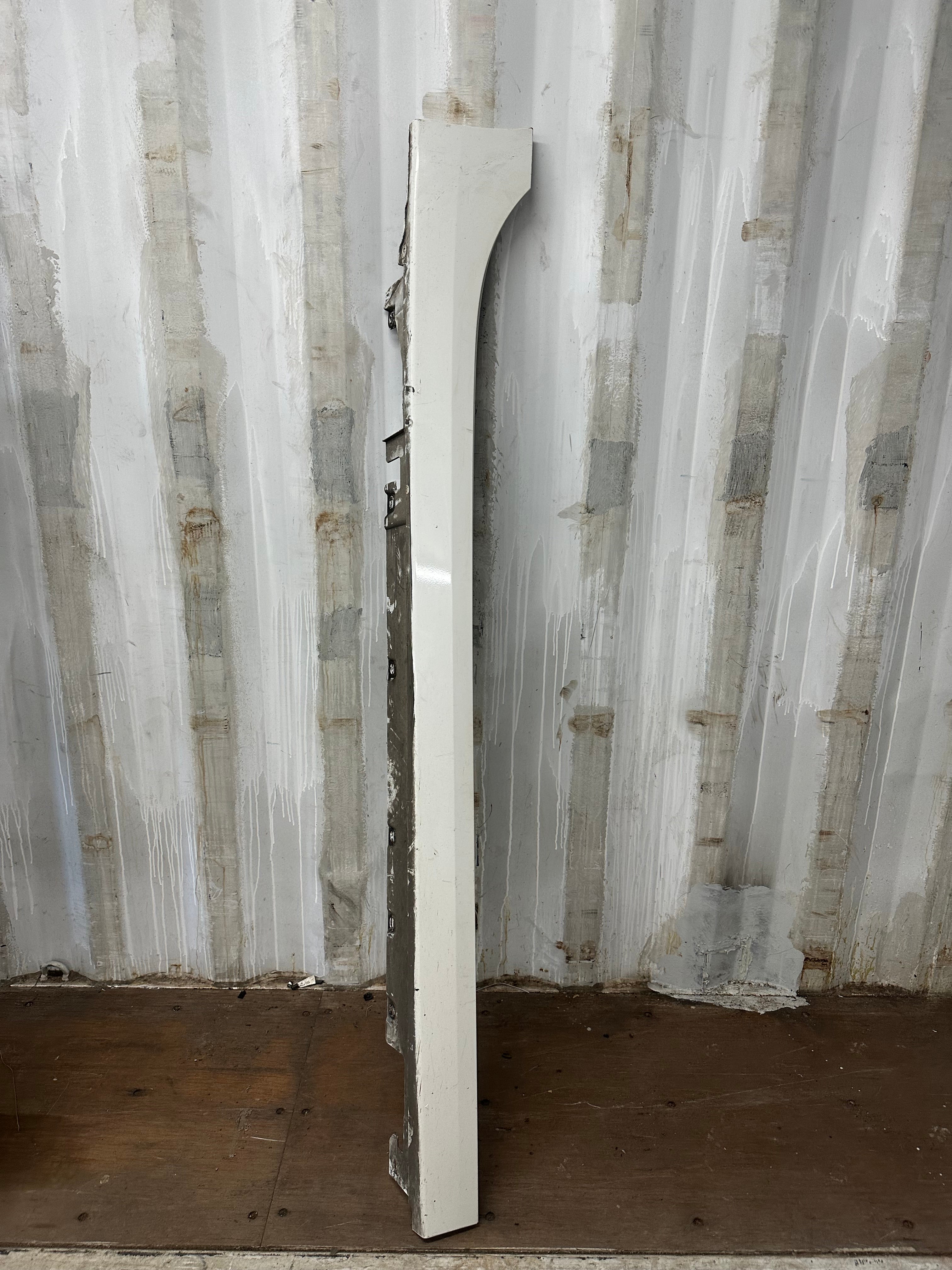BMW 1 Series Side Skirt Right – 2019–2024 (WHITE)