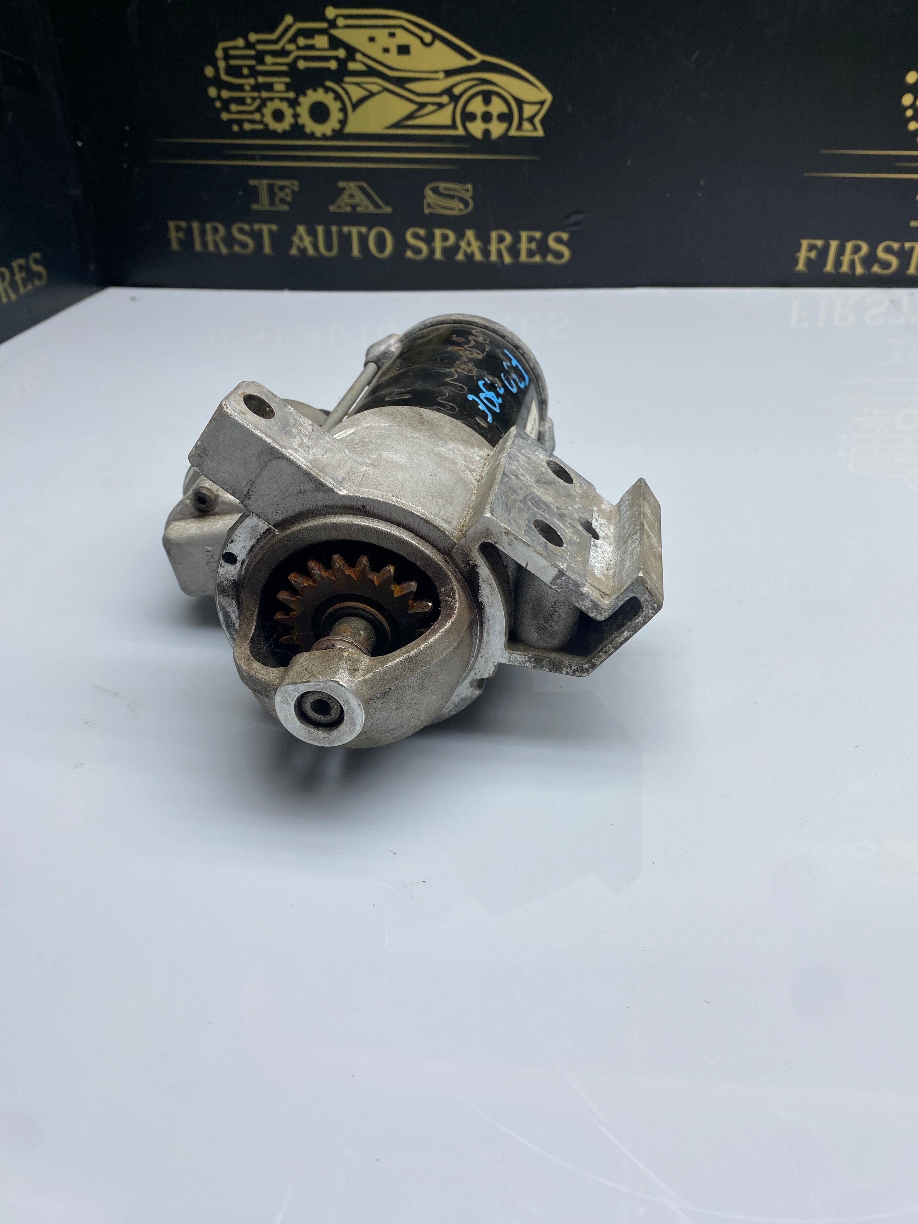 BMW 3 Series F30 LCI Engine Starter Motor – 2015–2019 (8643641)