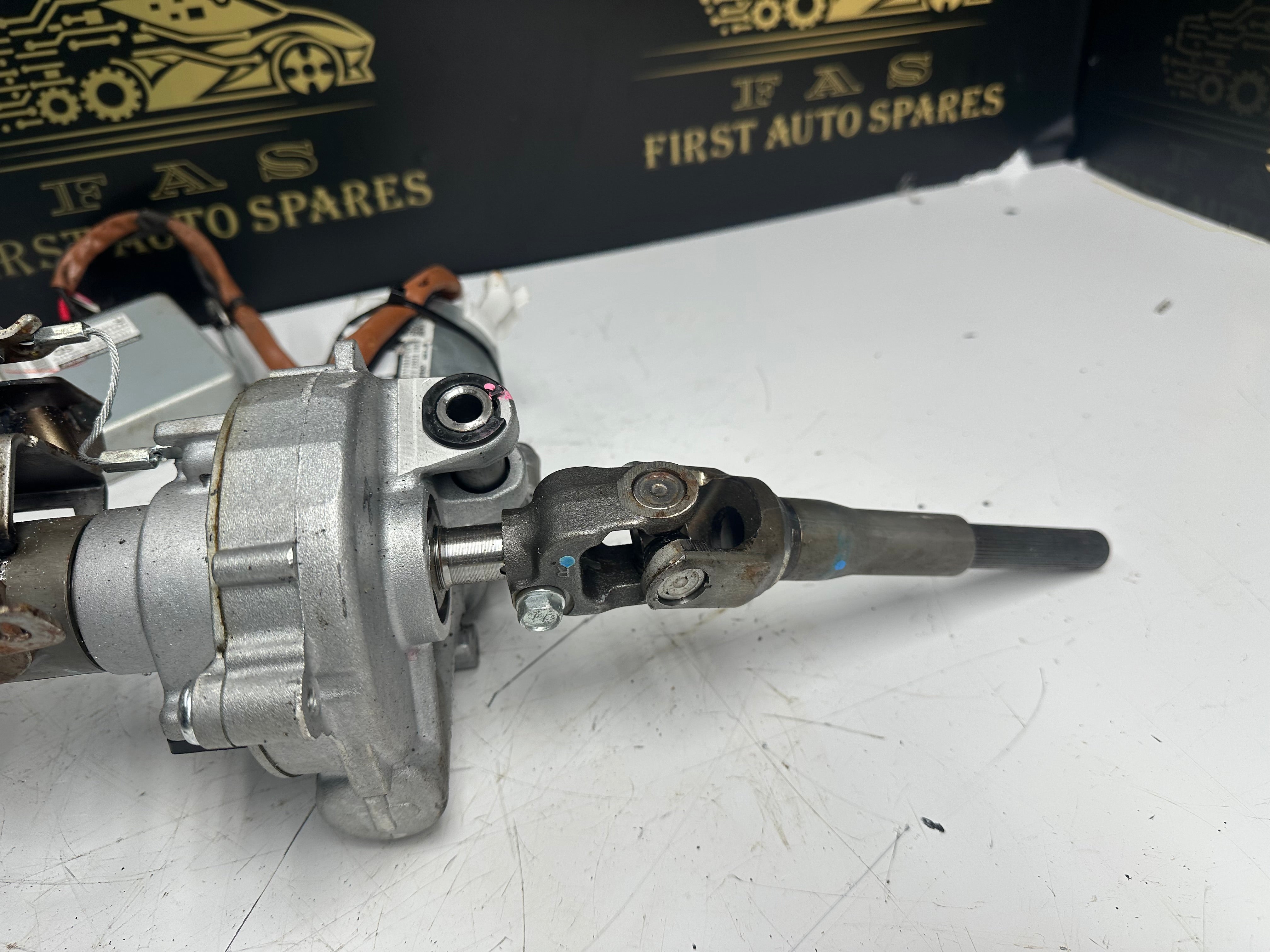 Toyota Yaris Electric Steering Column (45250-0D214) with Control Unit (210700-1171)