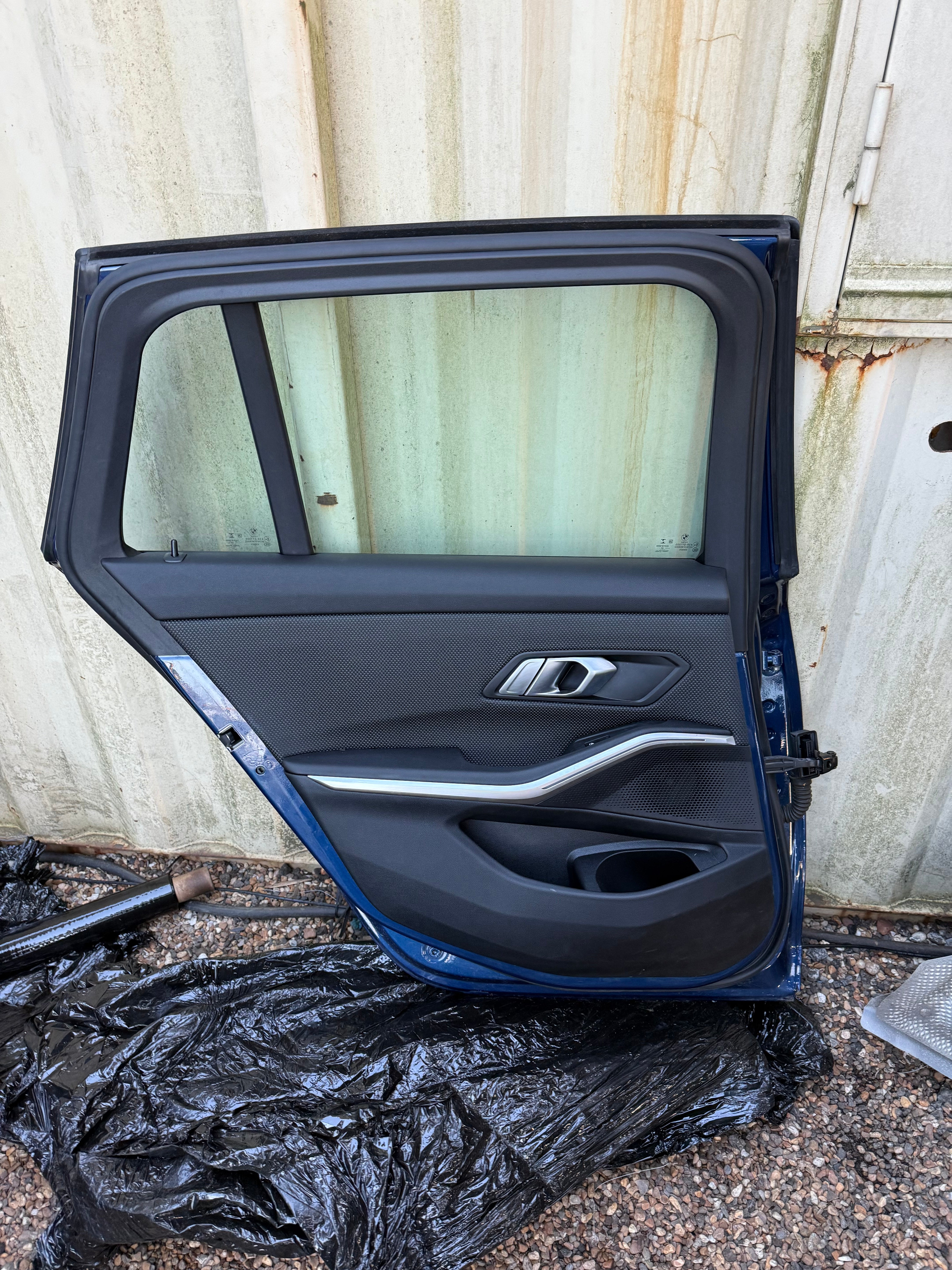 BMW 3 Series G21 (Estate) Left Rear Door