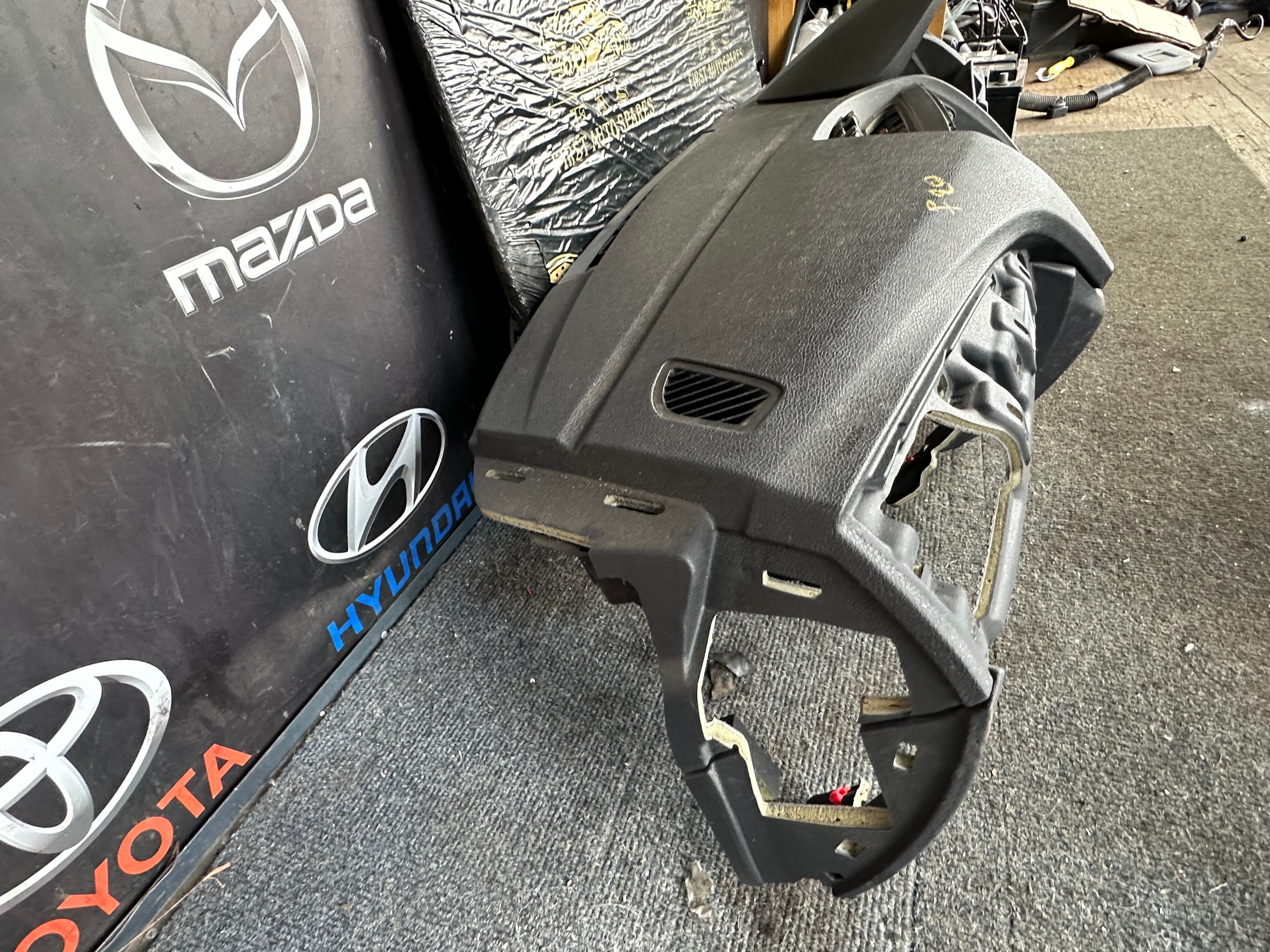 BMW 1 Series F20 2012-2016 Dashboard Panel