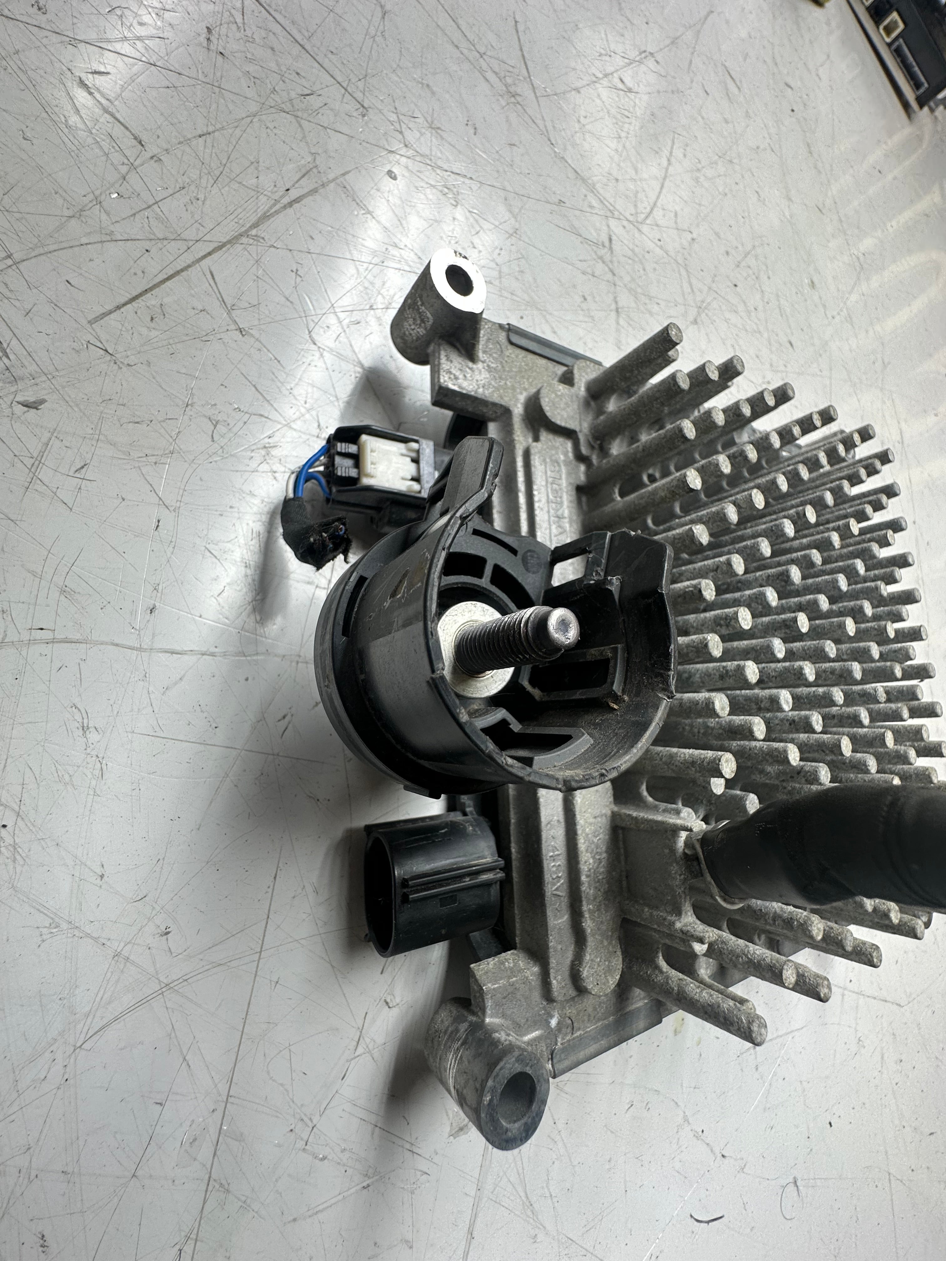 Ford Fiesta MK8 2018-2024 Hybrid Voltage Converter Module (LX7A-14B227-AK)