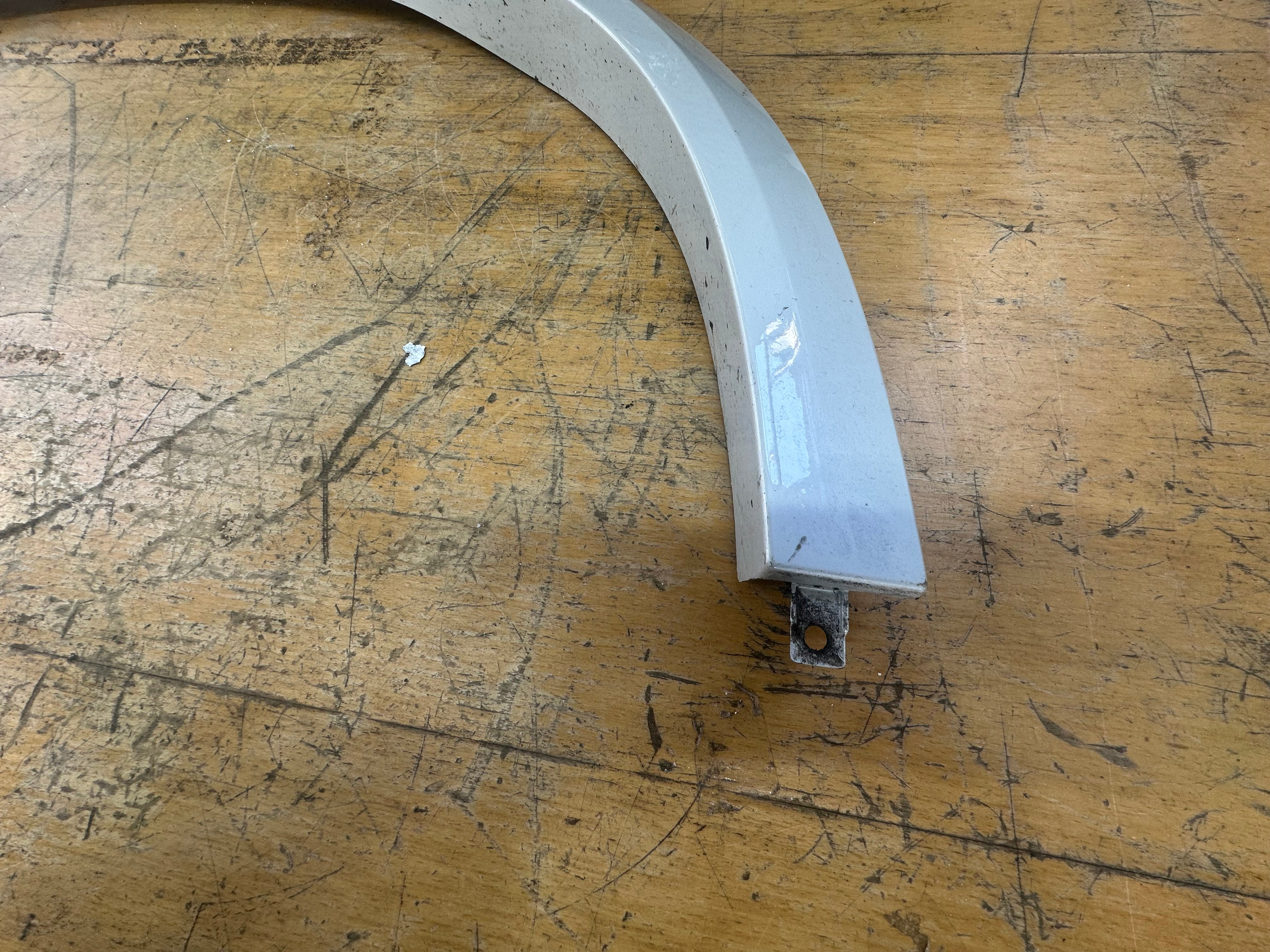 BMW X5 G05 M Sport 2019-2025 Passenger Left Rear Wheel Arch Trim (8069291) (867721)