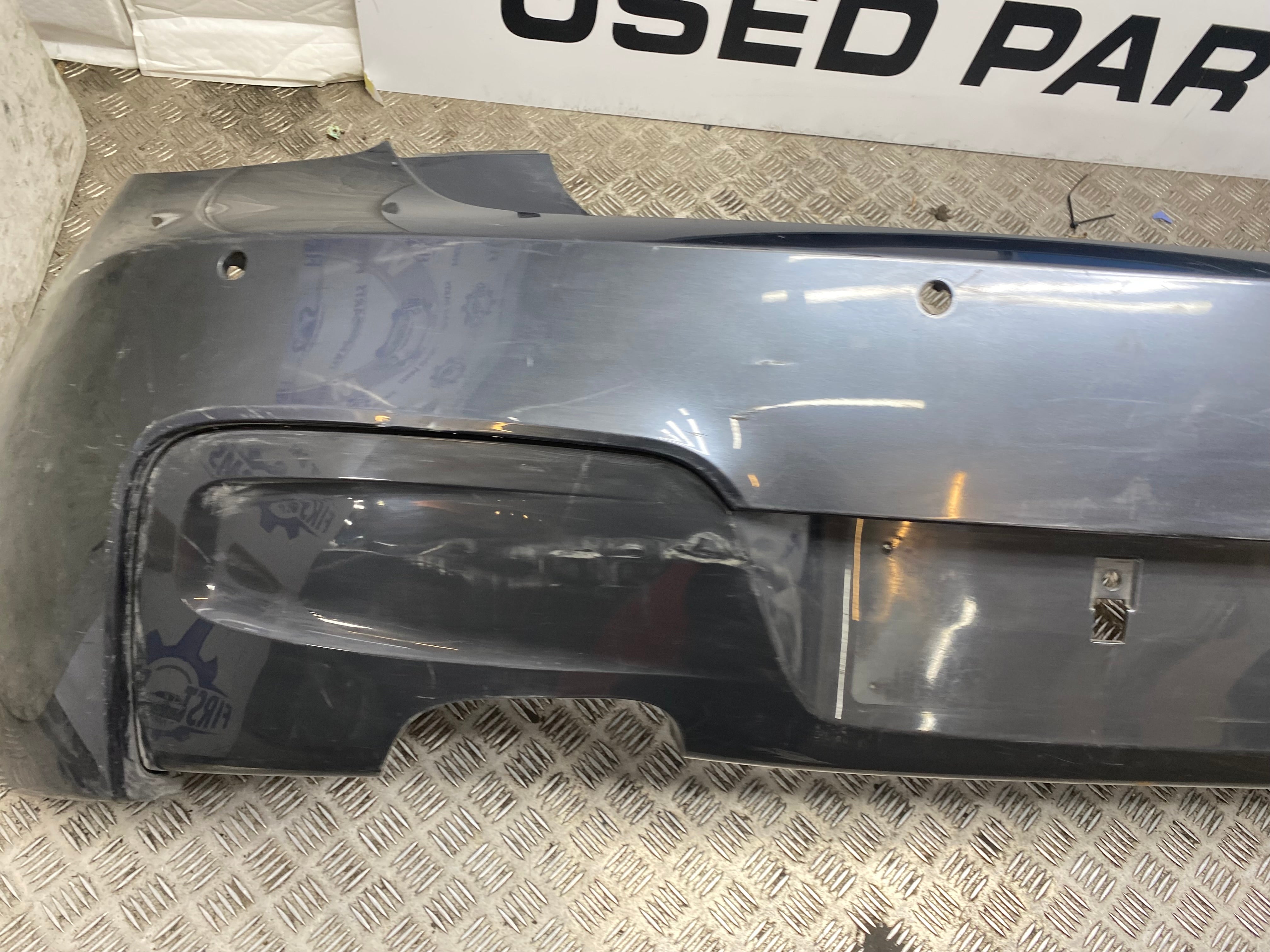 BMW 1 Series M Sport F20 / F21 Rear Bumper 2011–2019