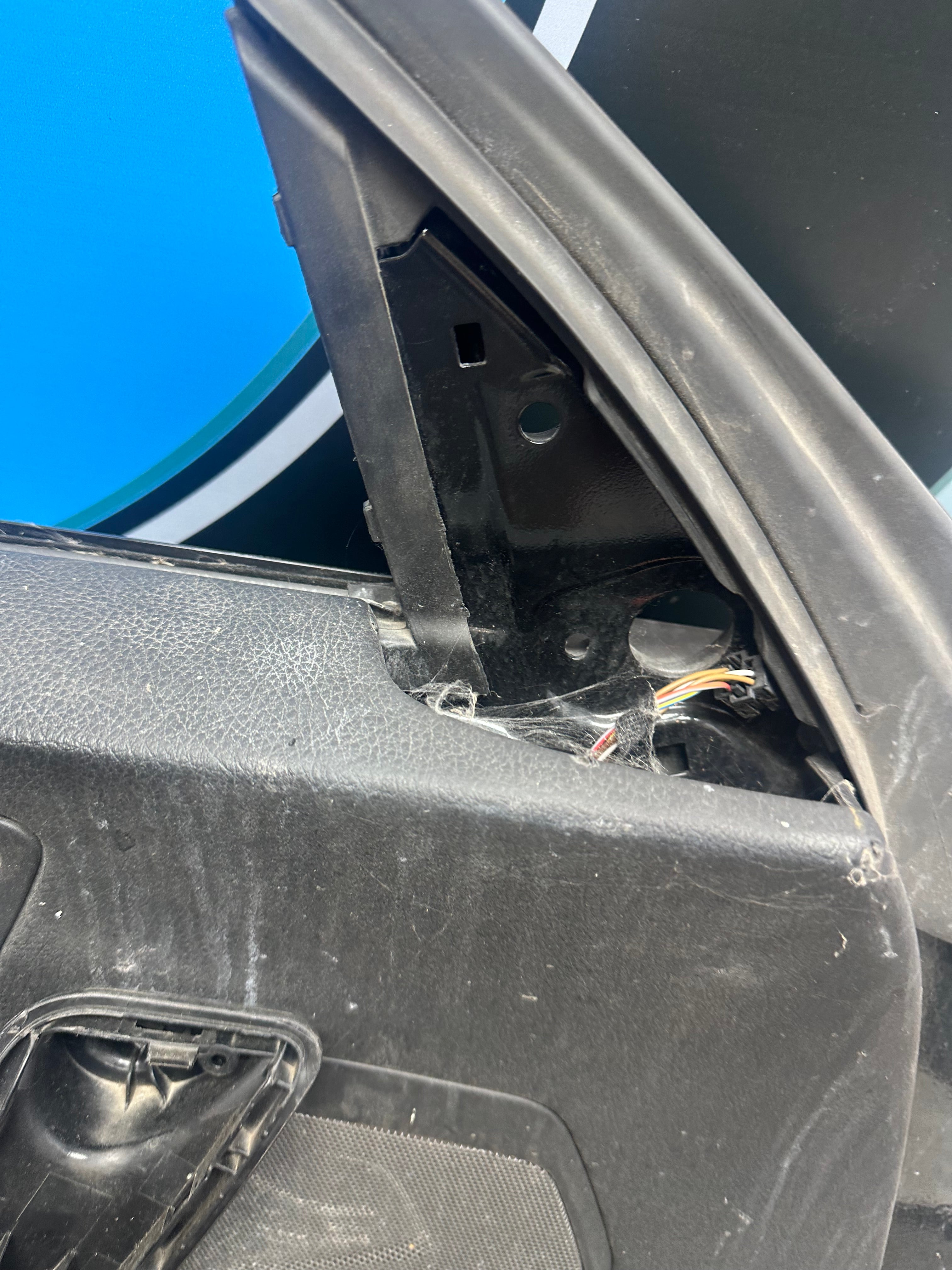 BMW 2 Series F22 Passenger Side Door – 2013–2018