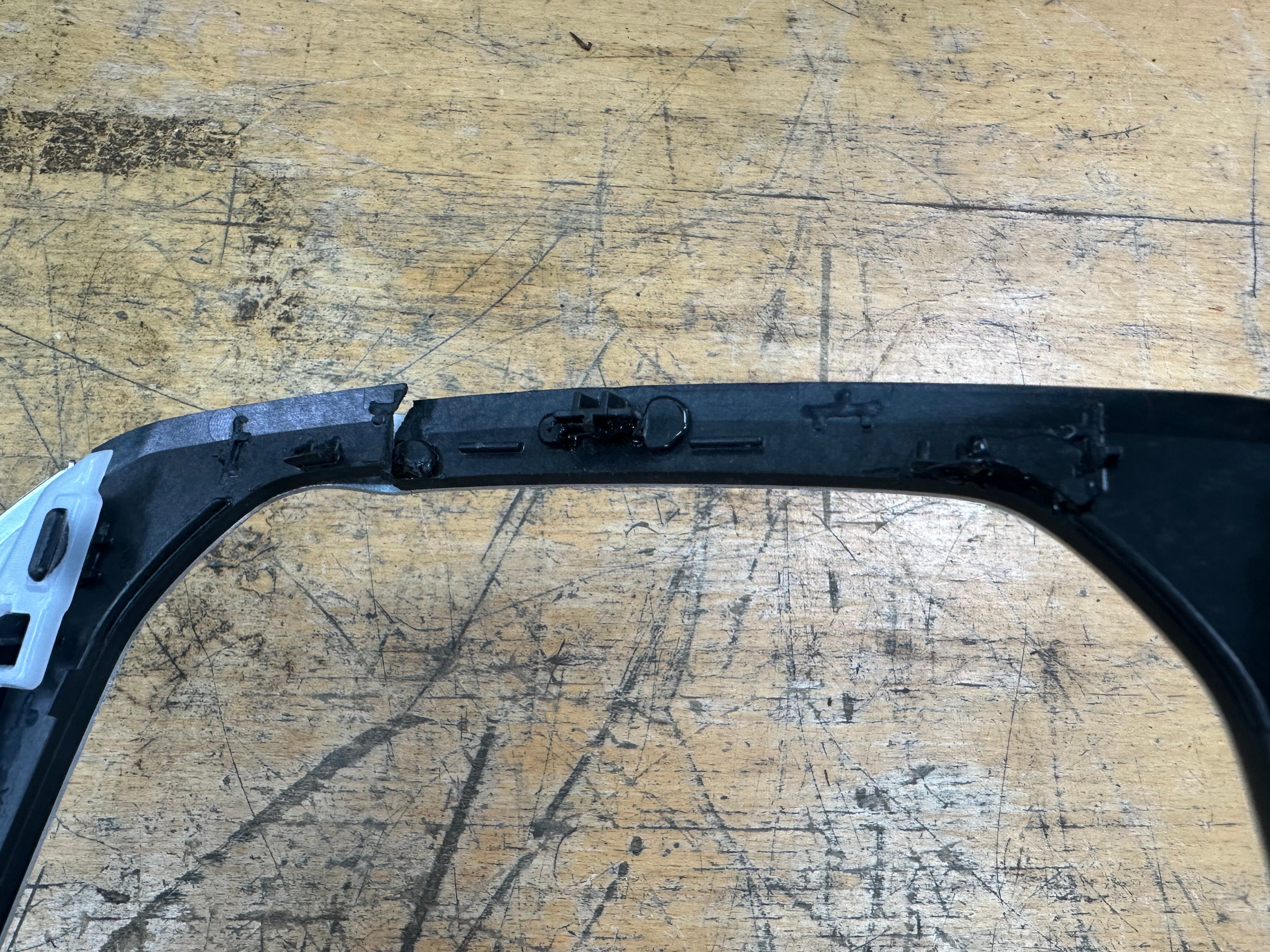 BMW X5 Series G05 2019 Centre Console Trim (L55638XX) (L8629)