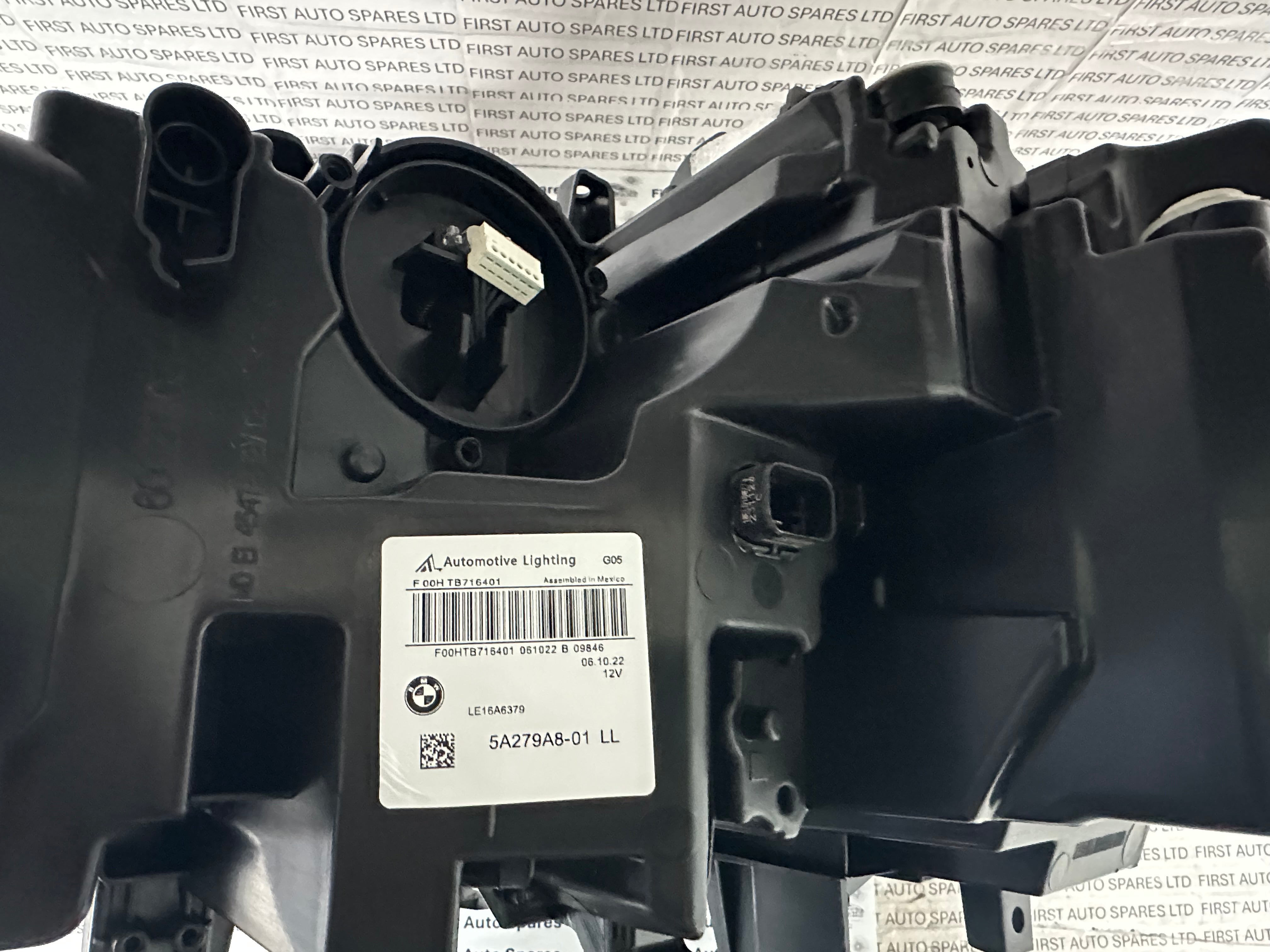 BMW X5 G05 / X6 06 Right Front Laser Light (5A279A8-01, 6002TA0384)