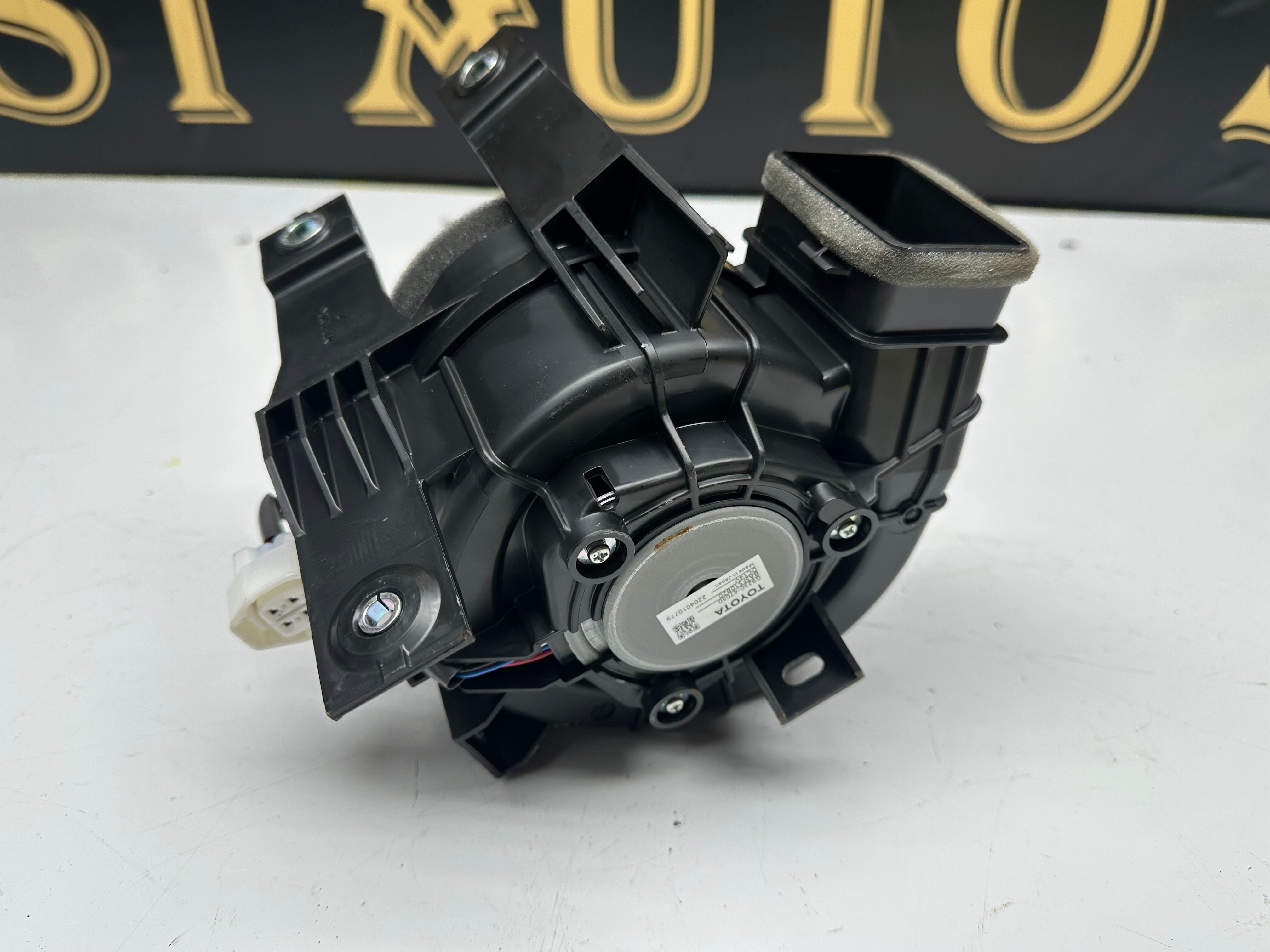 Toyota Prius 2017 Battery Cooling Fan Blower Motor (G9230-47050) (BASF510B20) (2204010779)