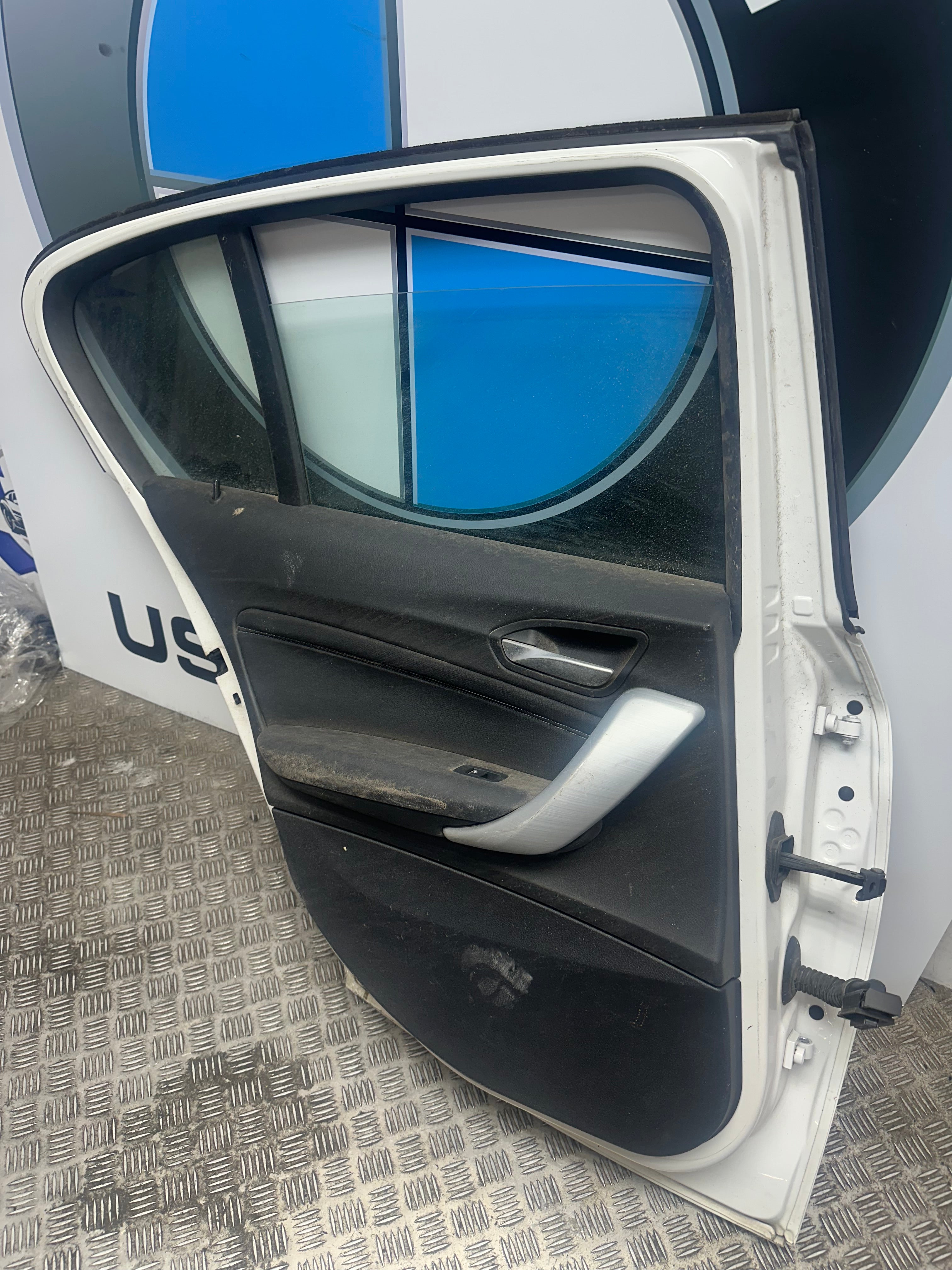 BMW 1 Series F20 Rear Passenger Side Door – 2012–2018
