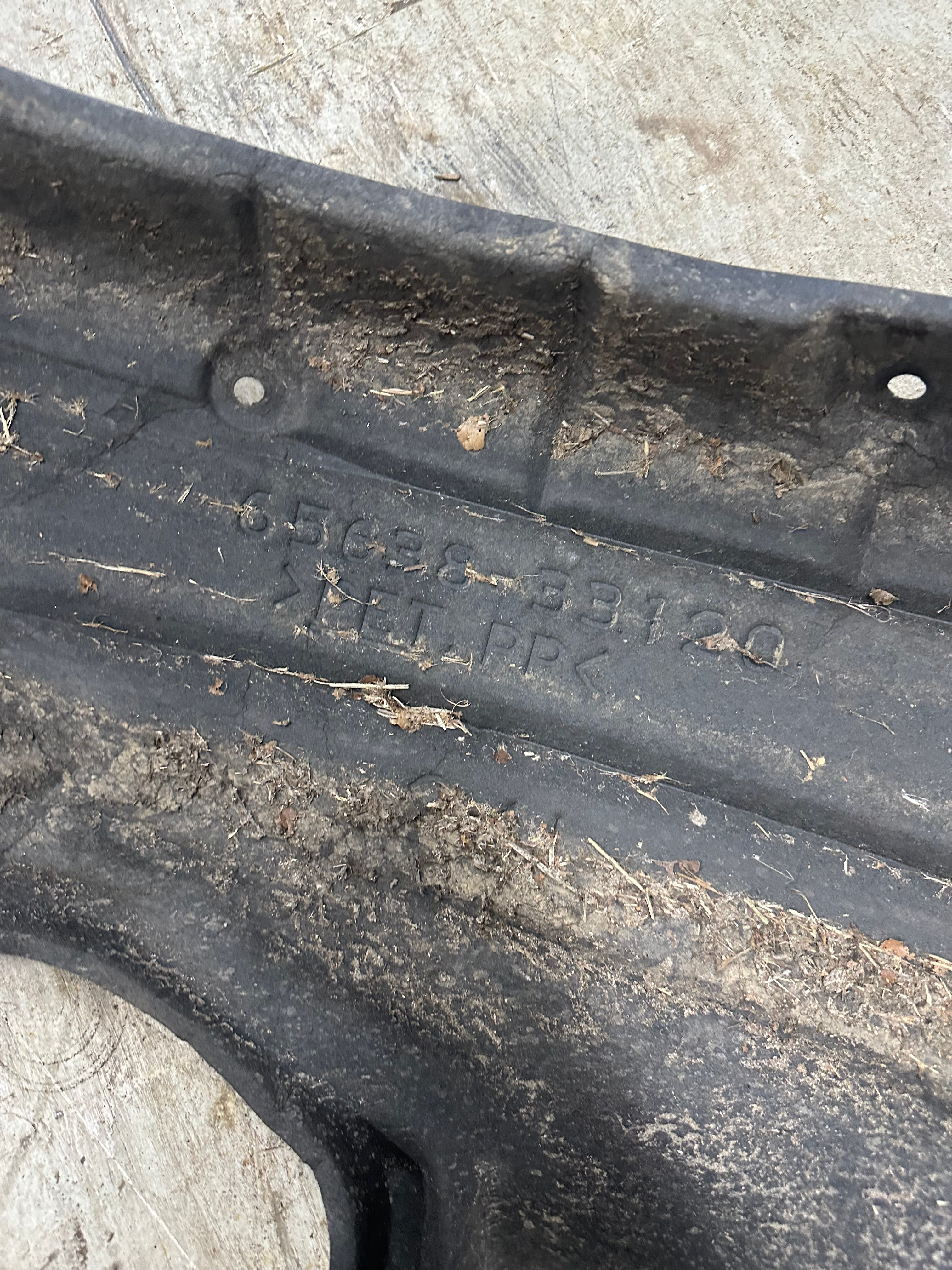 BMW 1 Series Wheel Arch – 2011–2024