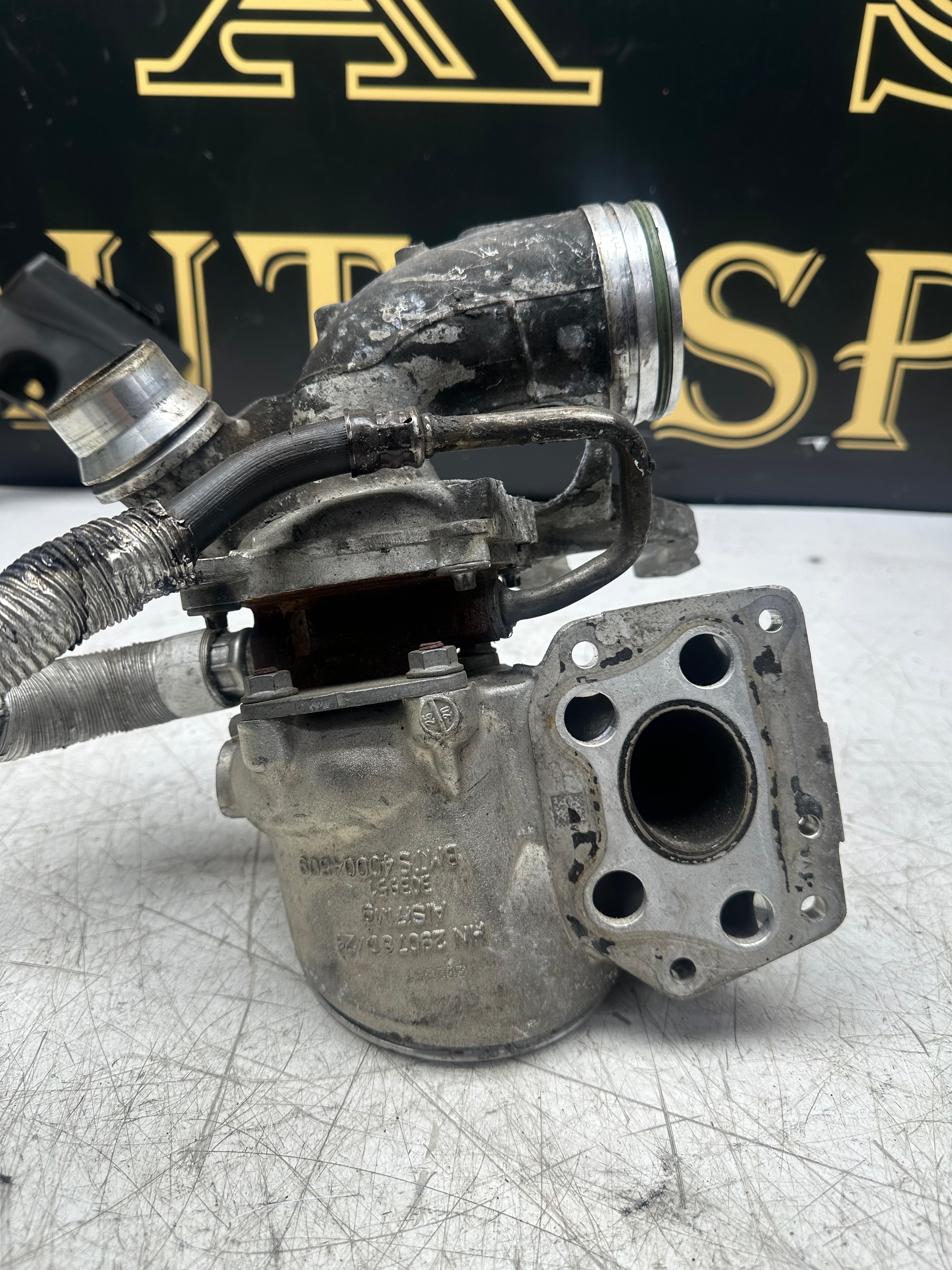 MINI F56 Cooper Turbocharger – (HN29078D / 17584351)