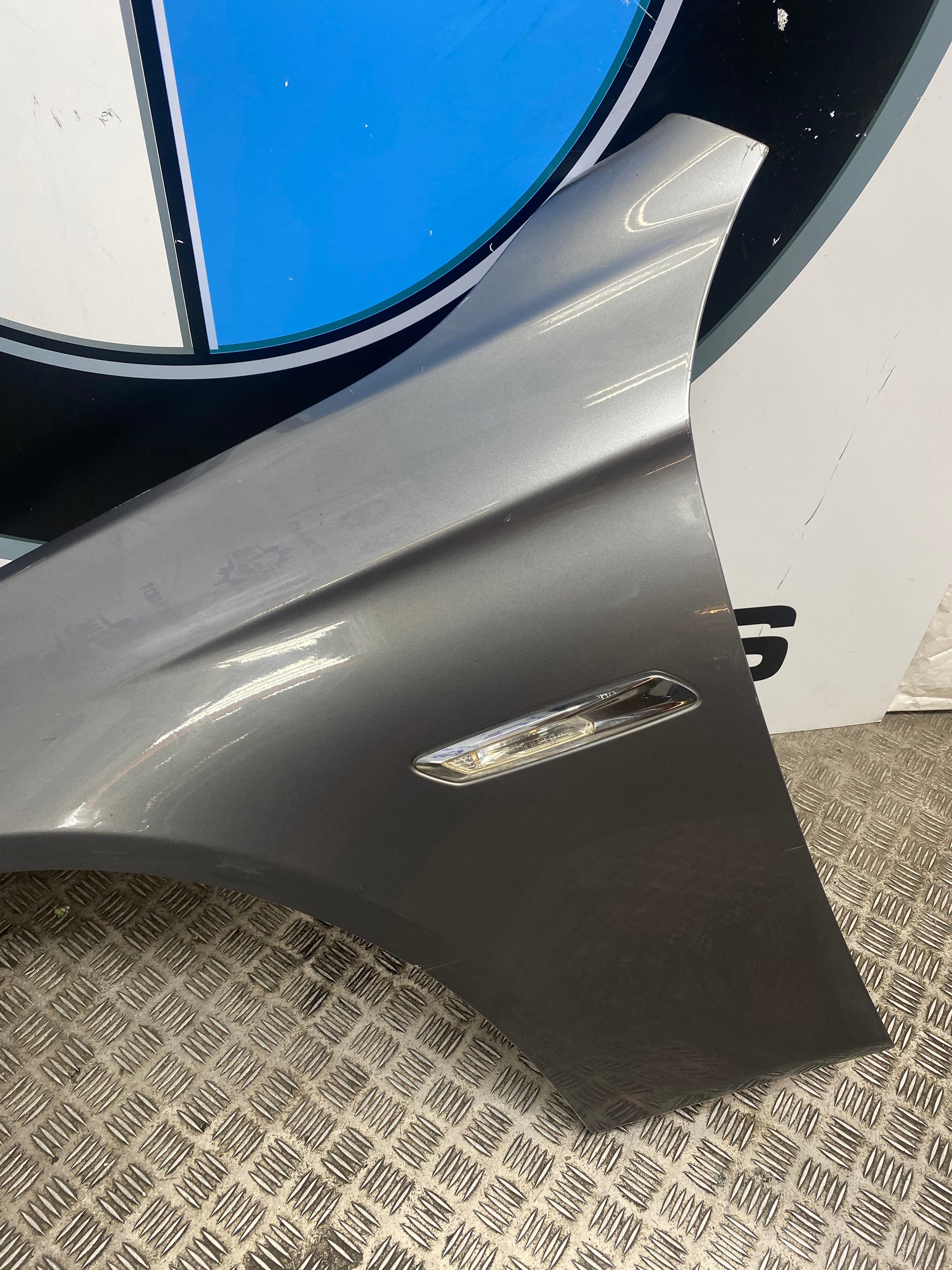 BMW 5 Series F10 Front Left Passenger Side Fender Wing – 2010–2017