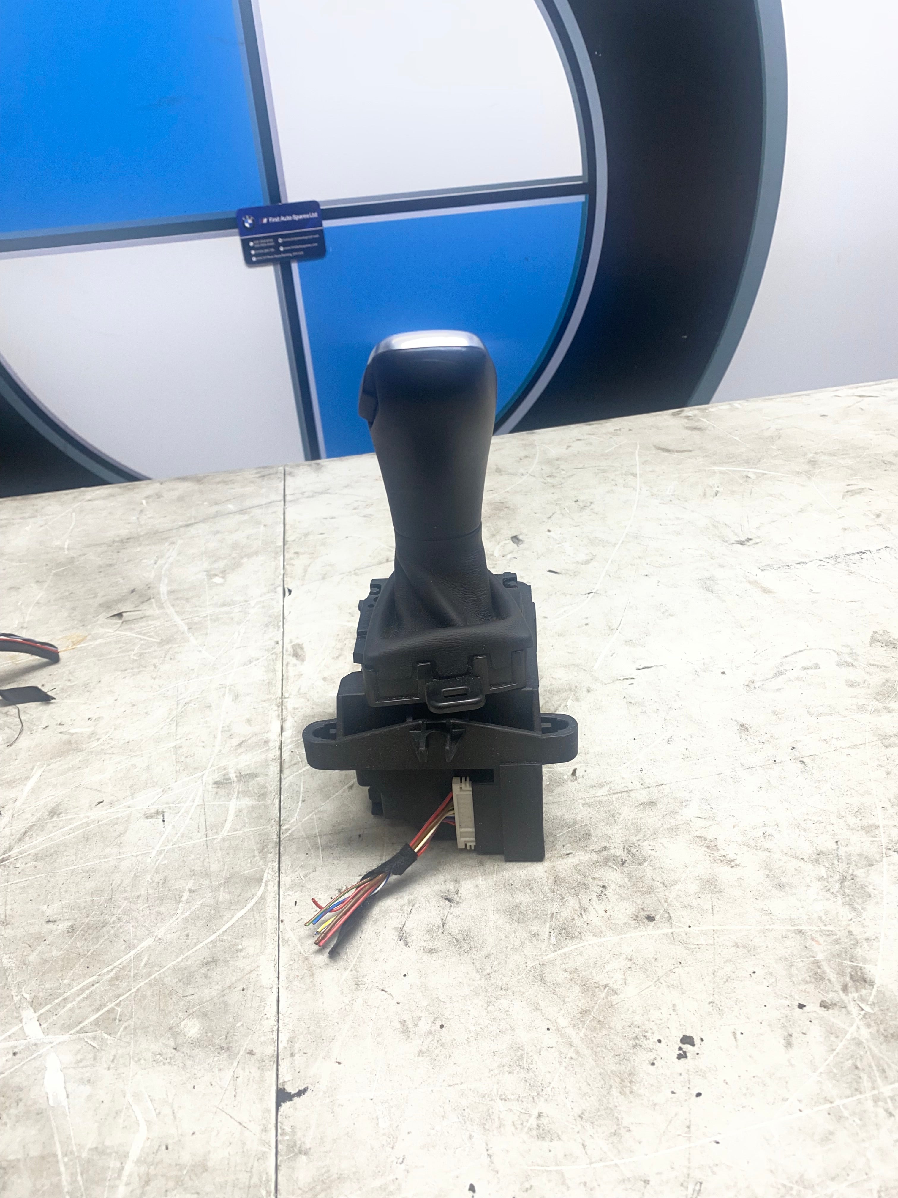 BMW 1 Series F20 Automatic Gear Selector / Gearshift Lever – 2011–2019