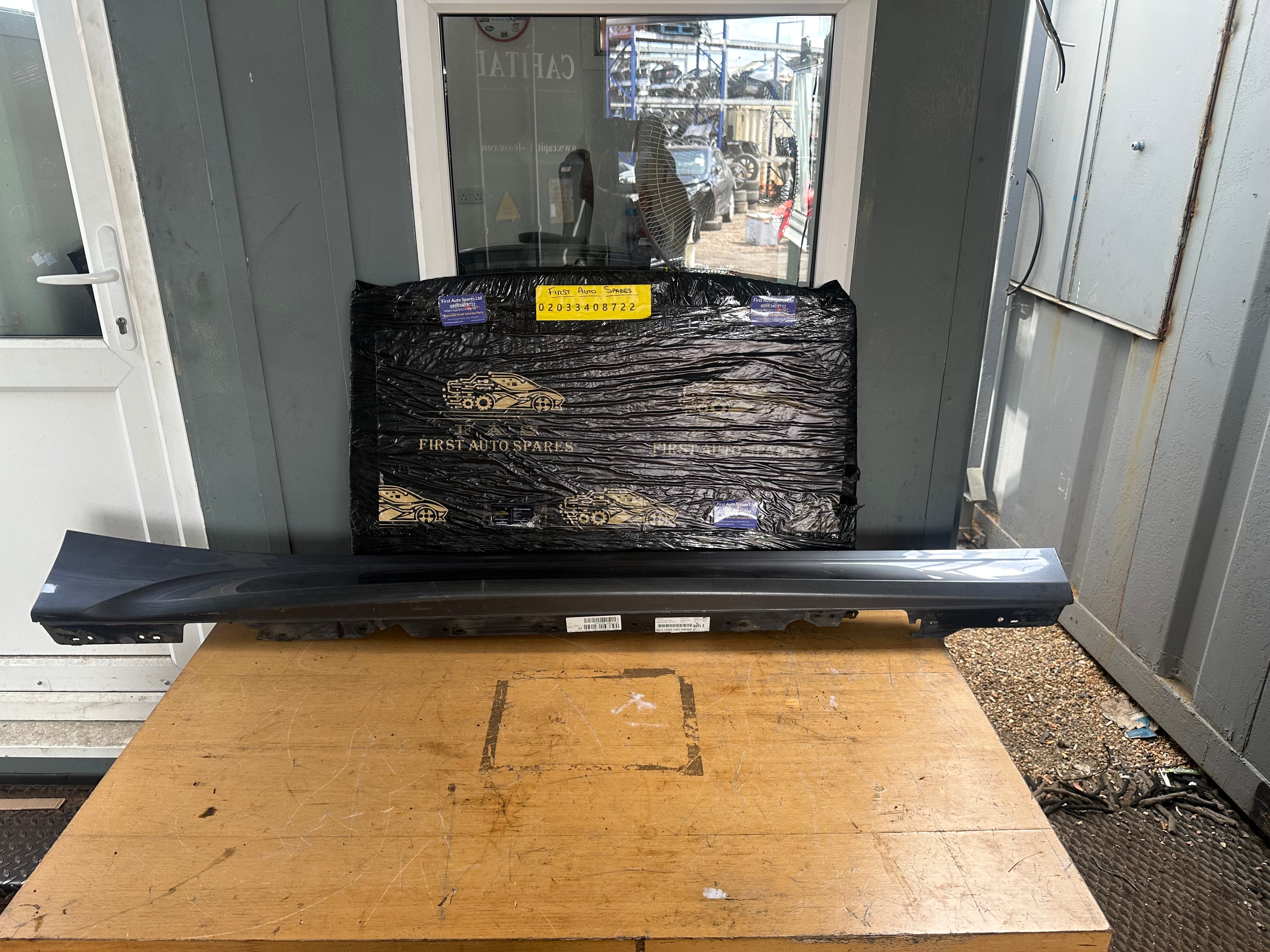 BMW 1 Series F20 M Sport Right Driver Side Squirt (Washer Jet)