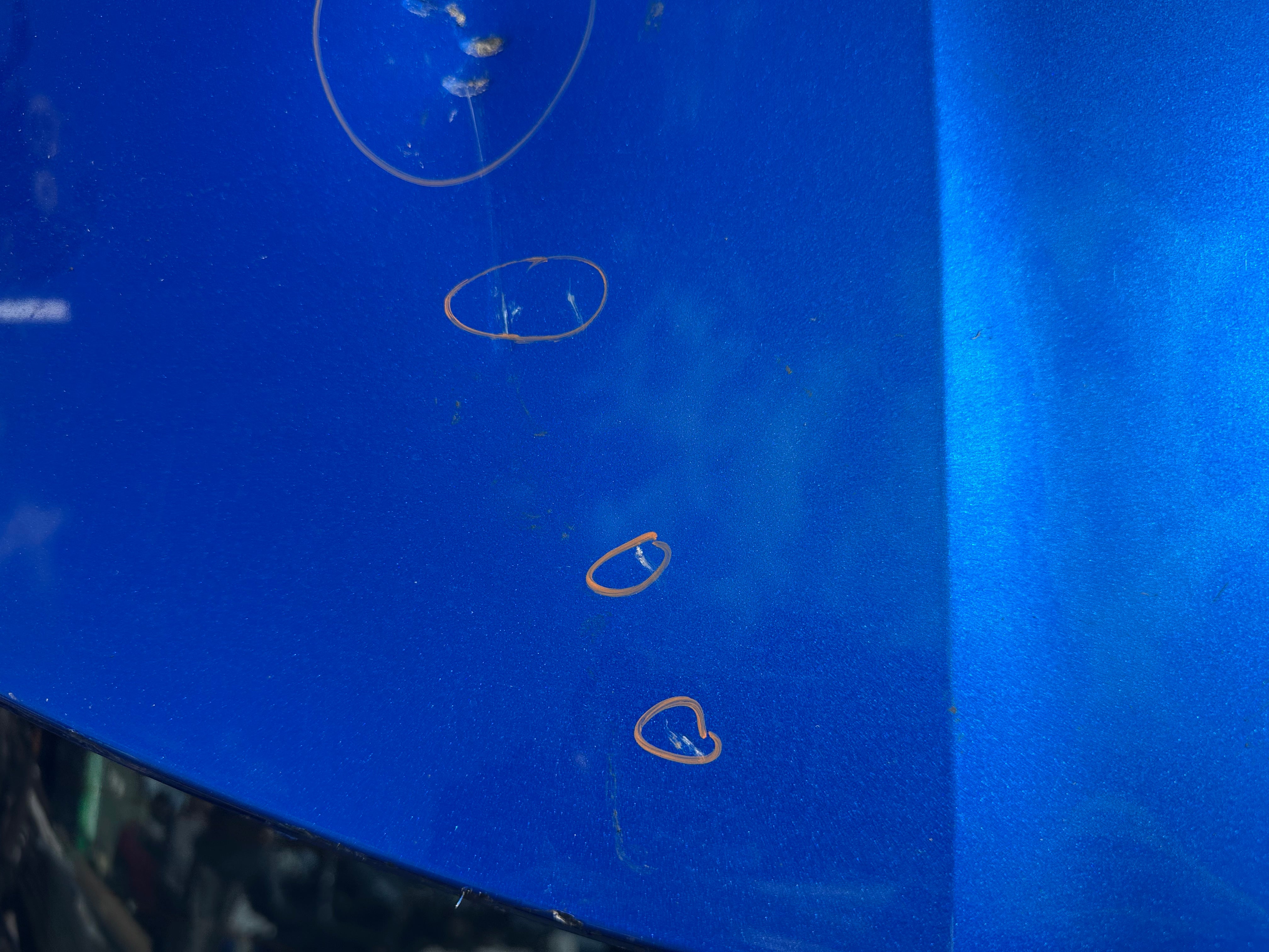 Nissan Qashqai 2022 Complete Tailgate / Bootlid