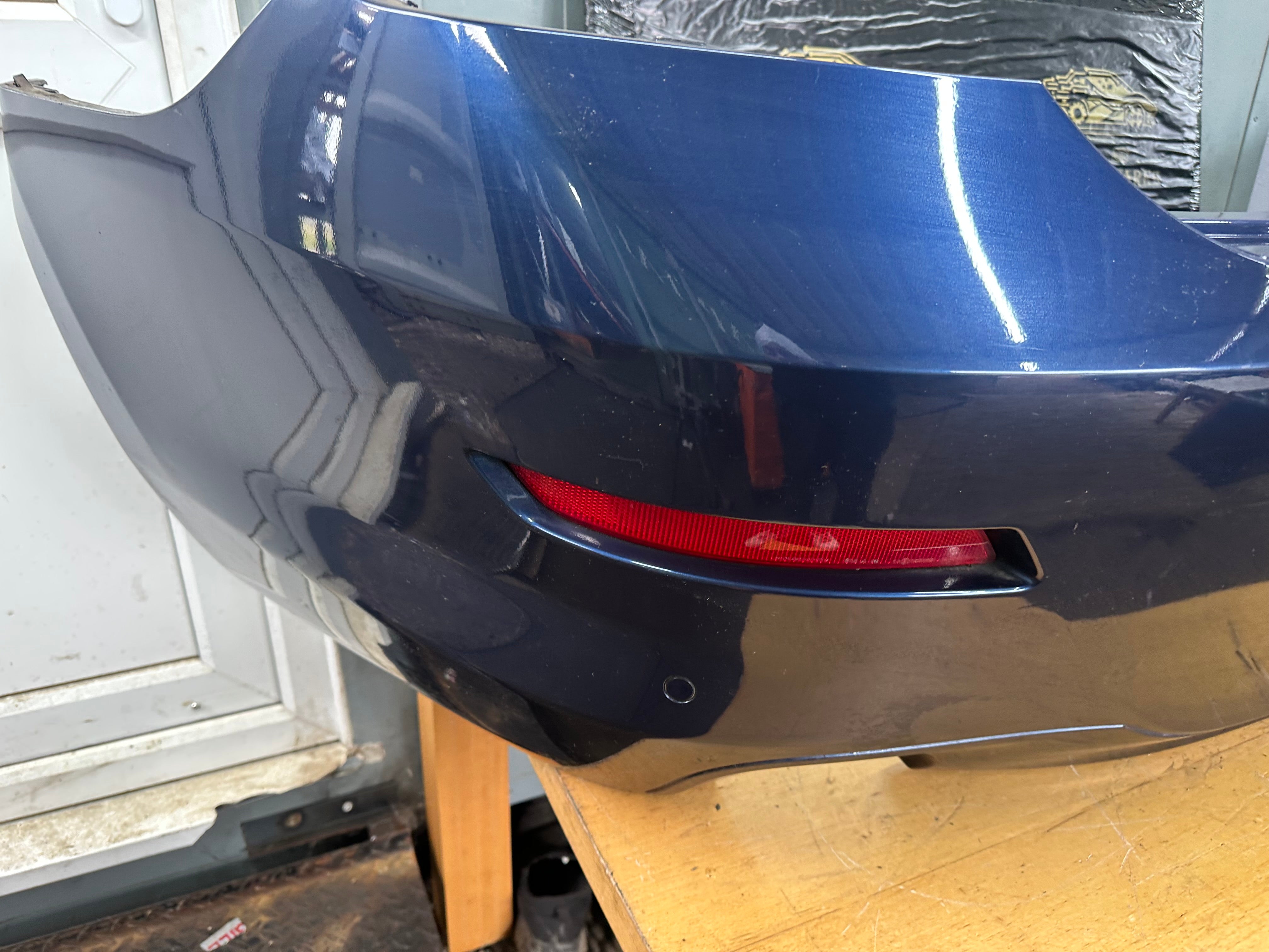 BMW 6 Series LCI Rear Bumper 2013-Onwards