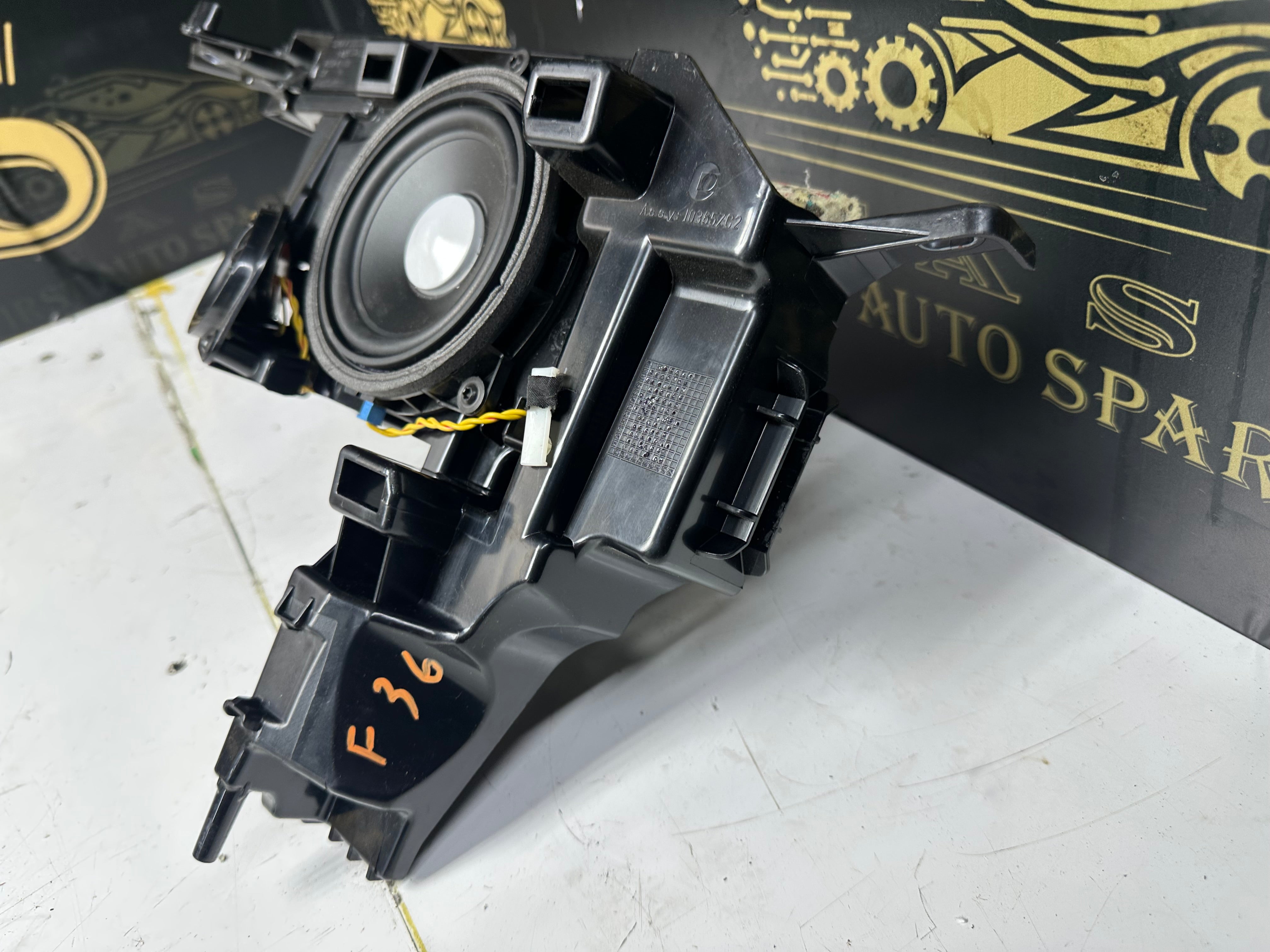 BMW 4 Series F36 Rear Stand Trunk Right Side (51477309530)