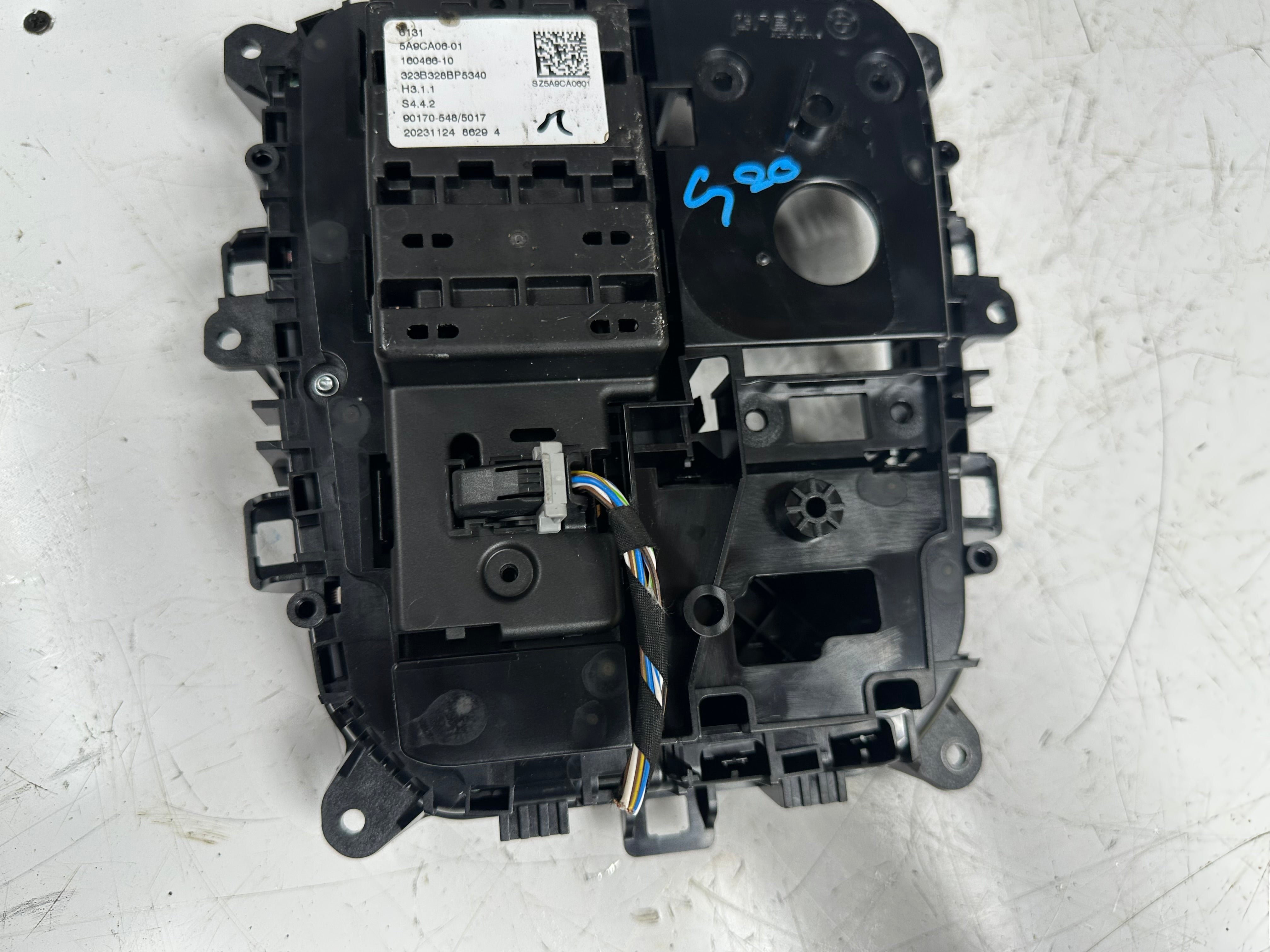 BMW 3 G20 G21 2023-24 Automatic Gear Shifter Selector (6131 5A9CA06) (160466-10)