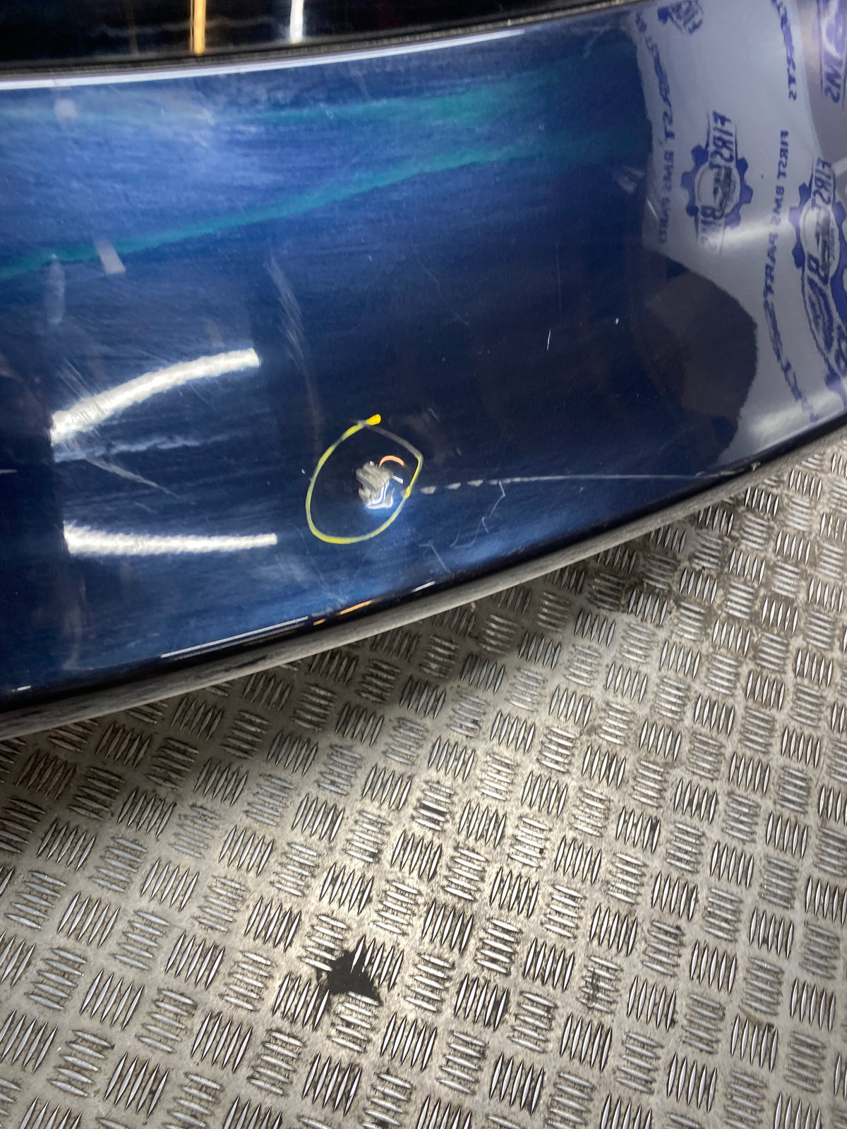 BMW 4 Series F36 Bootlid / Tailgate – 2014–2020