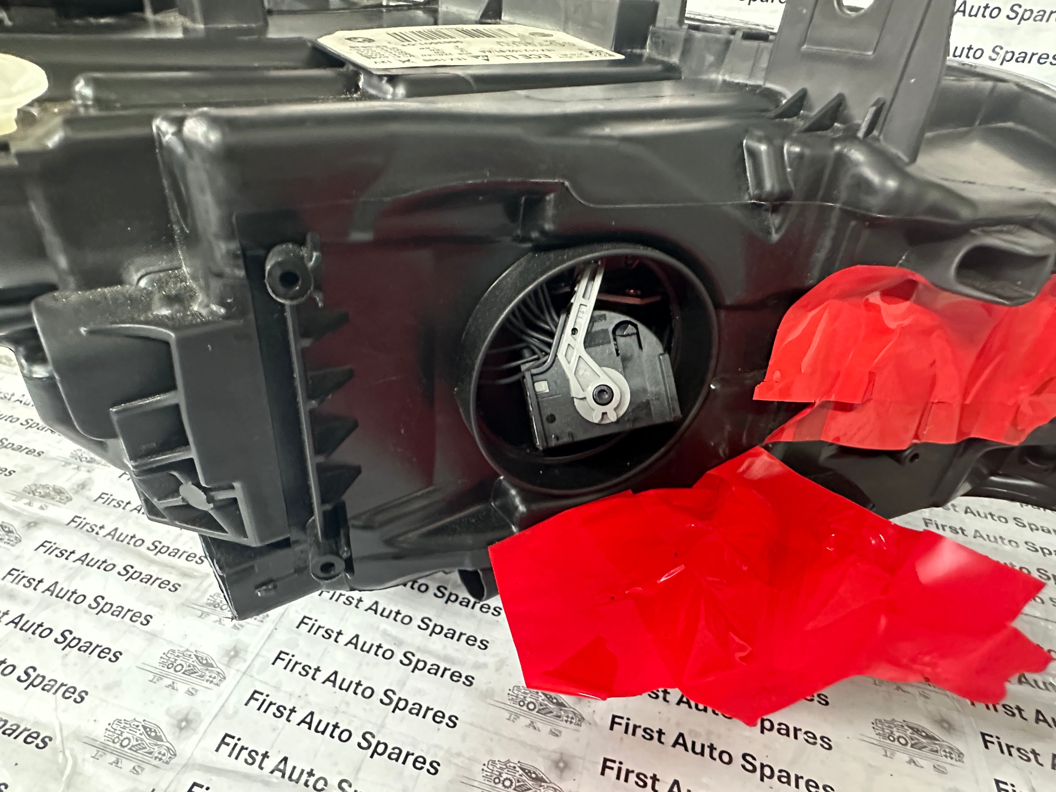 BMW F30 F31 Left Headlight LED (9883501-01)