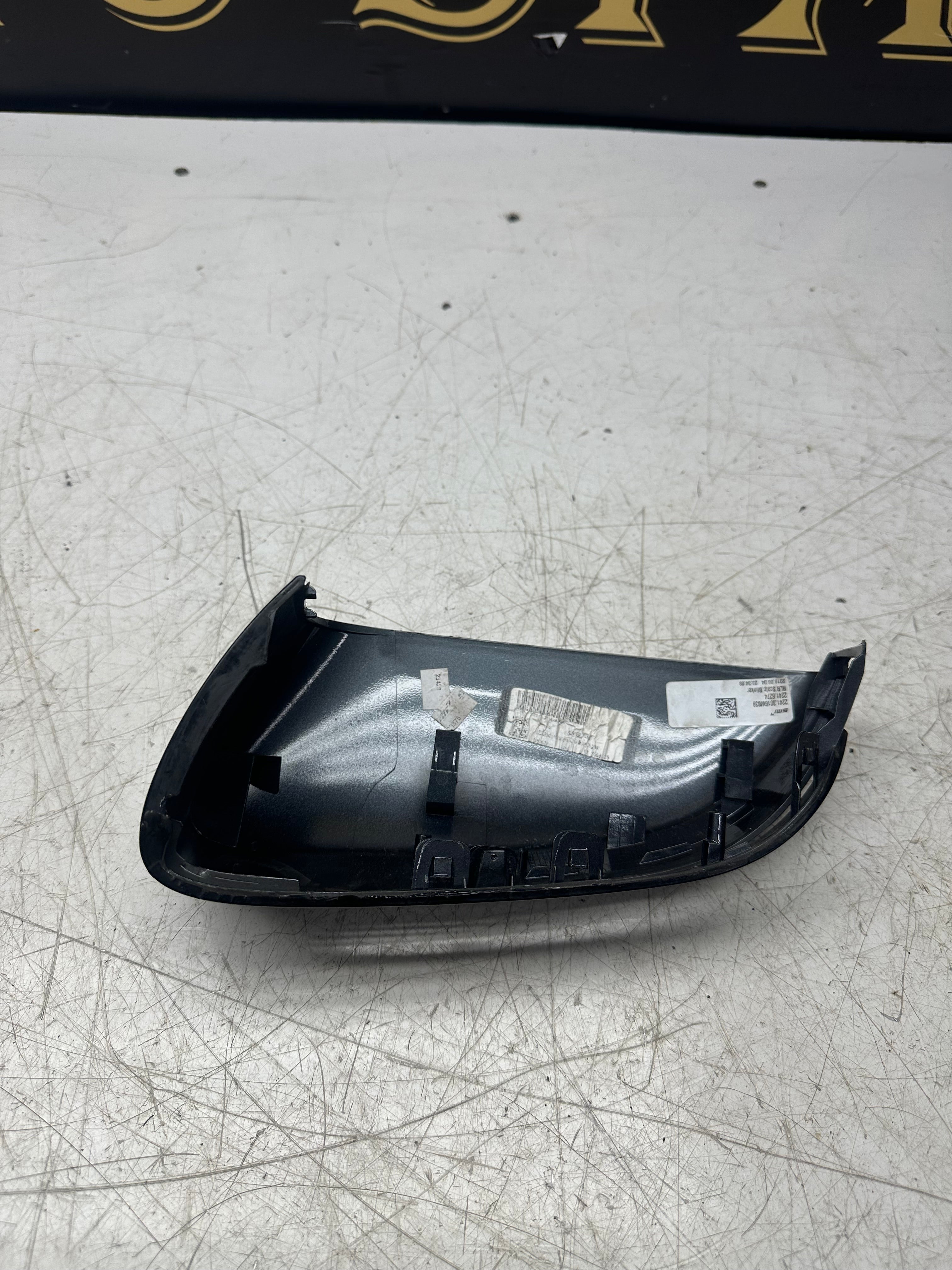 BMW 3 Series F30 Front Right Wing Mirror Cover Cap (2011–2019)(22413016)