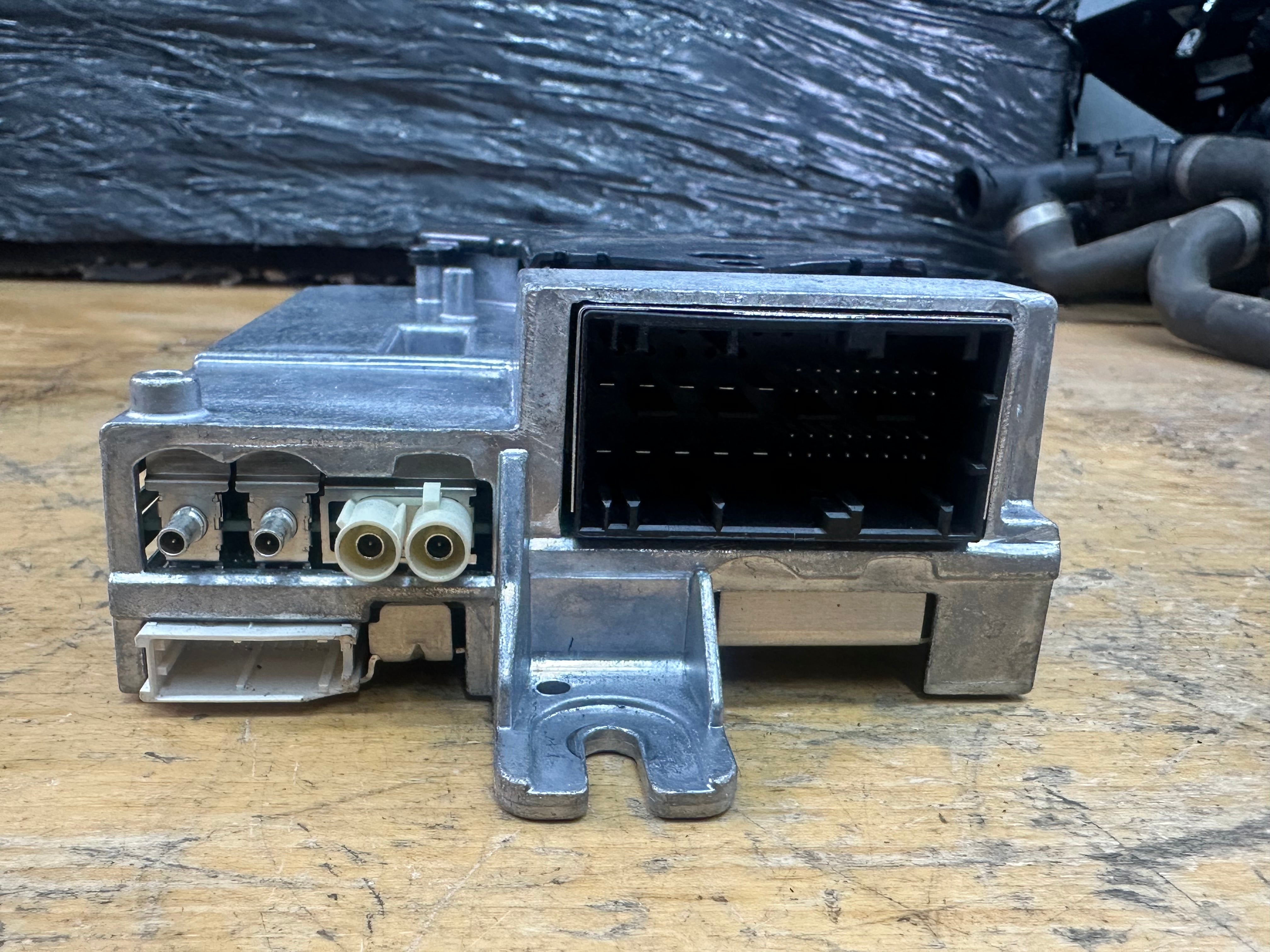 BMW F & G Series Harman Kardon RAM Audio Amplifier (5A4CE55)