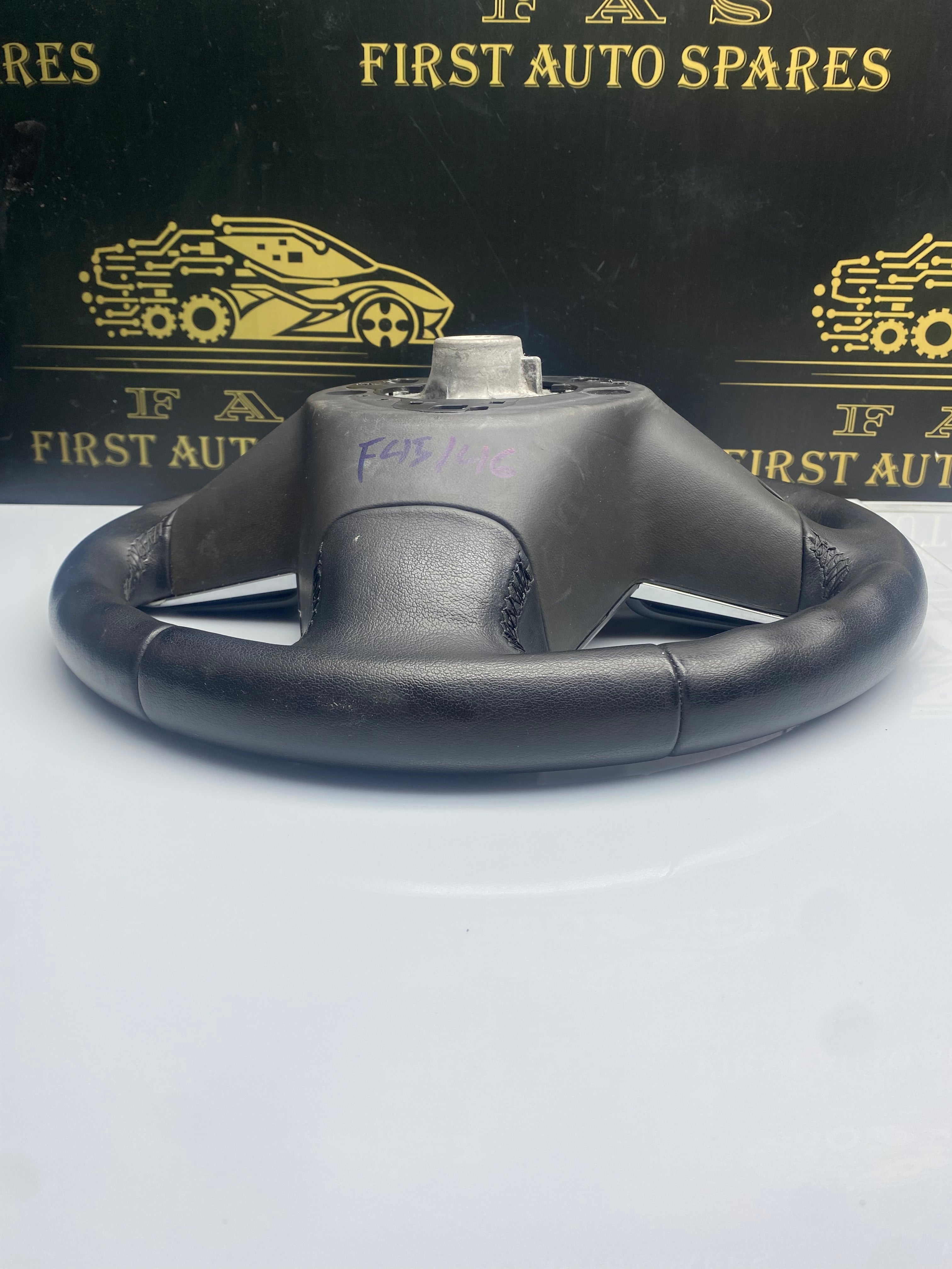 BMW X1 F48 Multifunction Steering Wheel – 2015–2022 (308626499AWX-AD)
