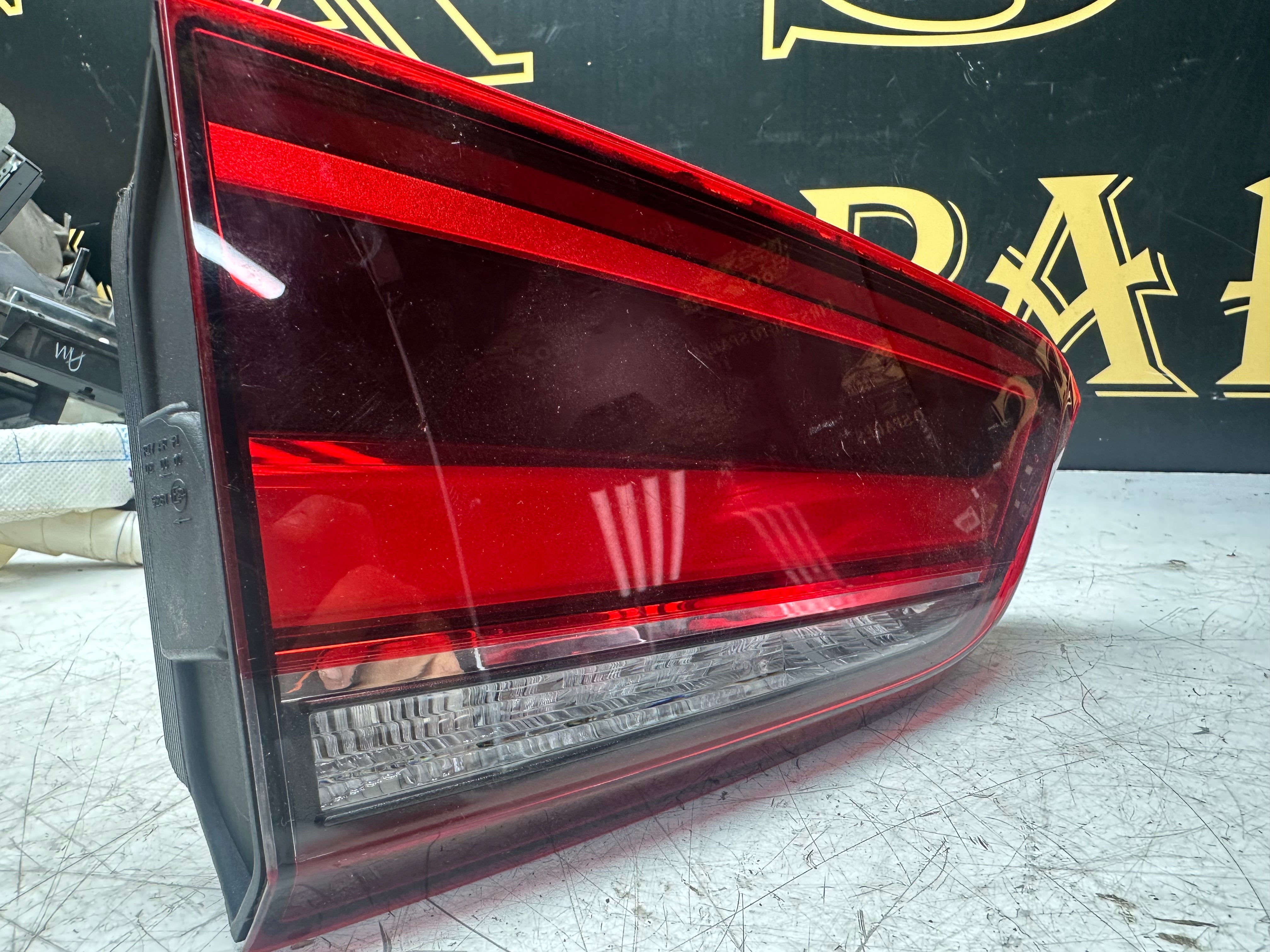 BMW X1 F48 Rear Tail Light Passenger Side Inner H7747771708 – 2020–2023