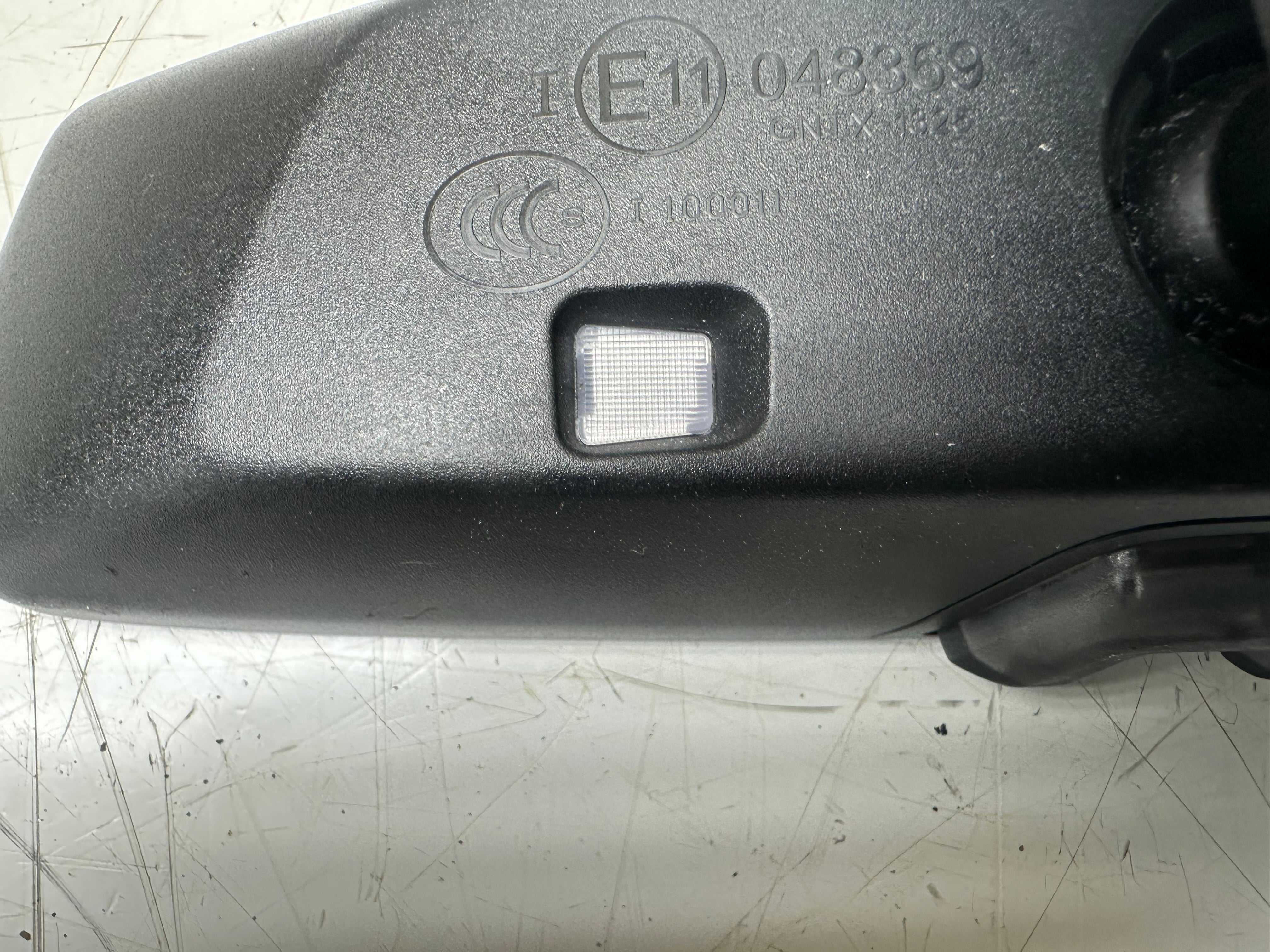 BMW 5 Series G30 G31 G32 F90 G11 G12 530E Rear View Mirror (6822492-01)