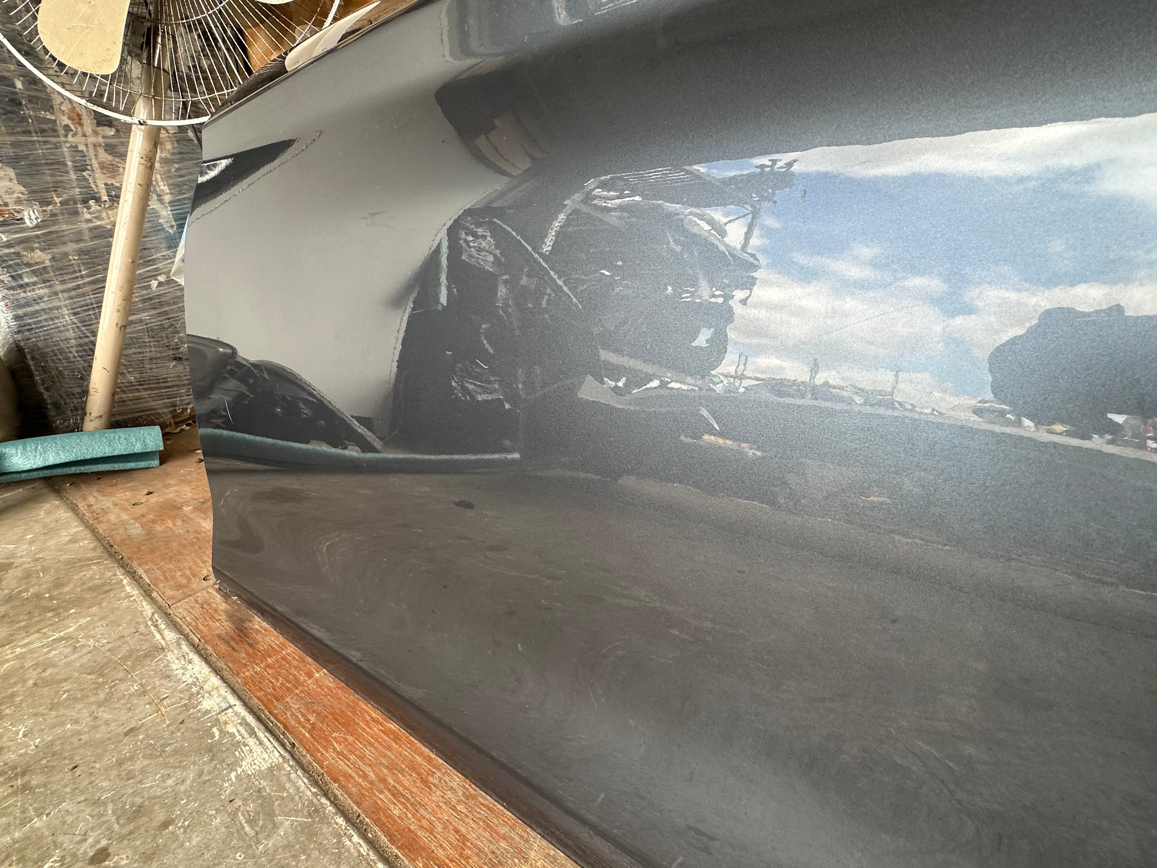 BMW 1 Series F20 N/S/F Left Front Passenger Door – Colour Code B39