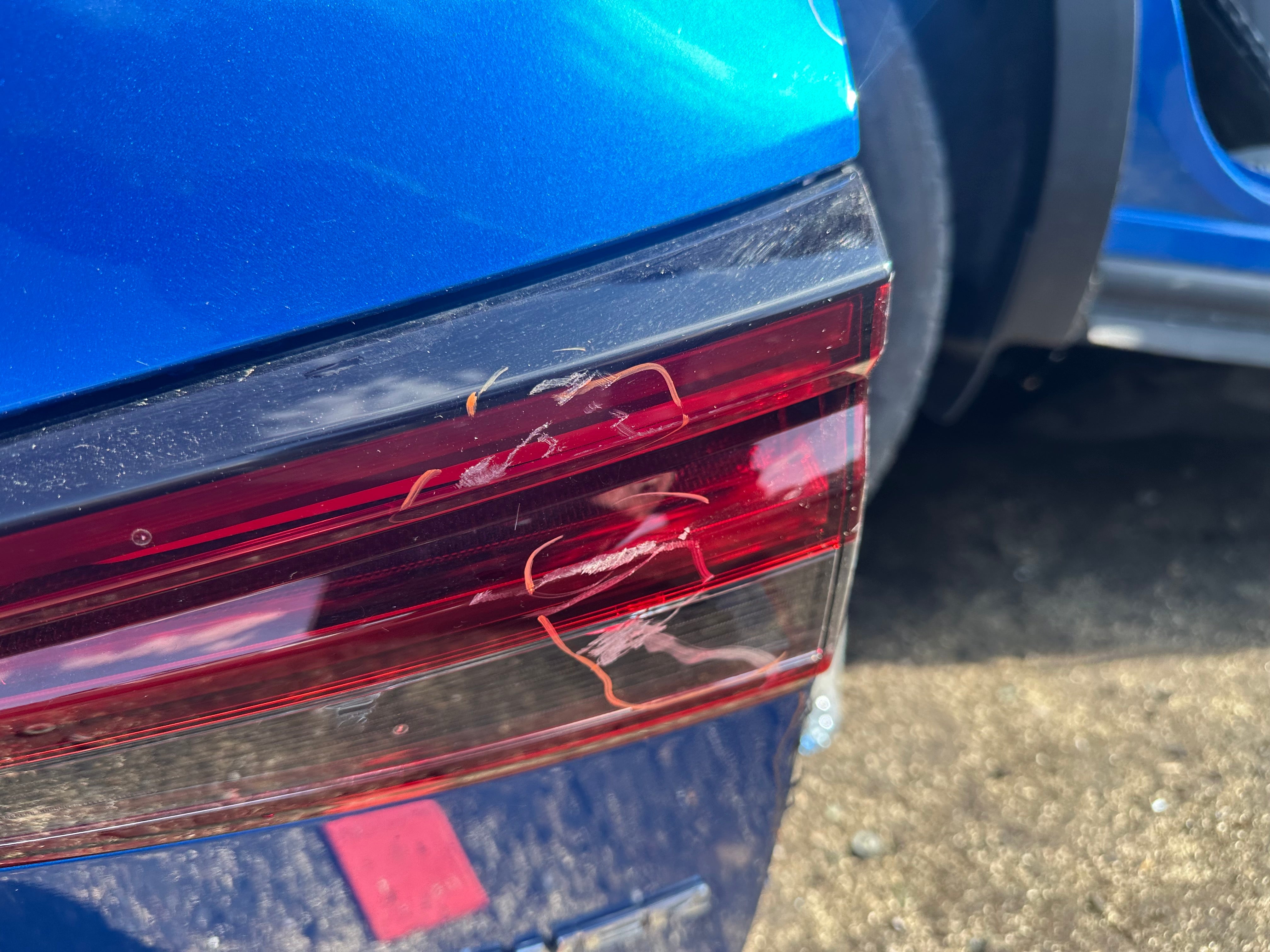 Nissan Qashqai 2022 Complete Tailgate / Bootlid