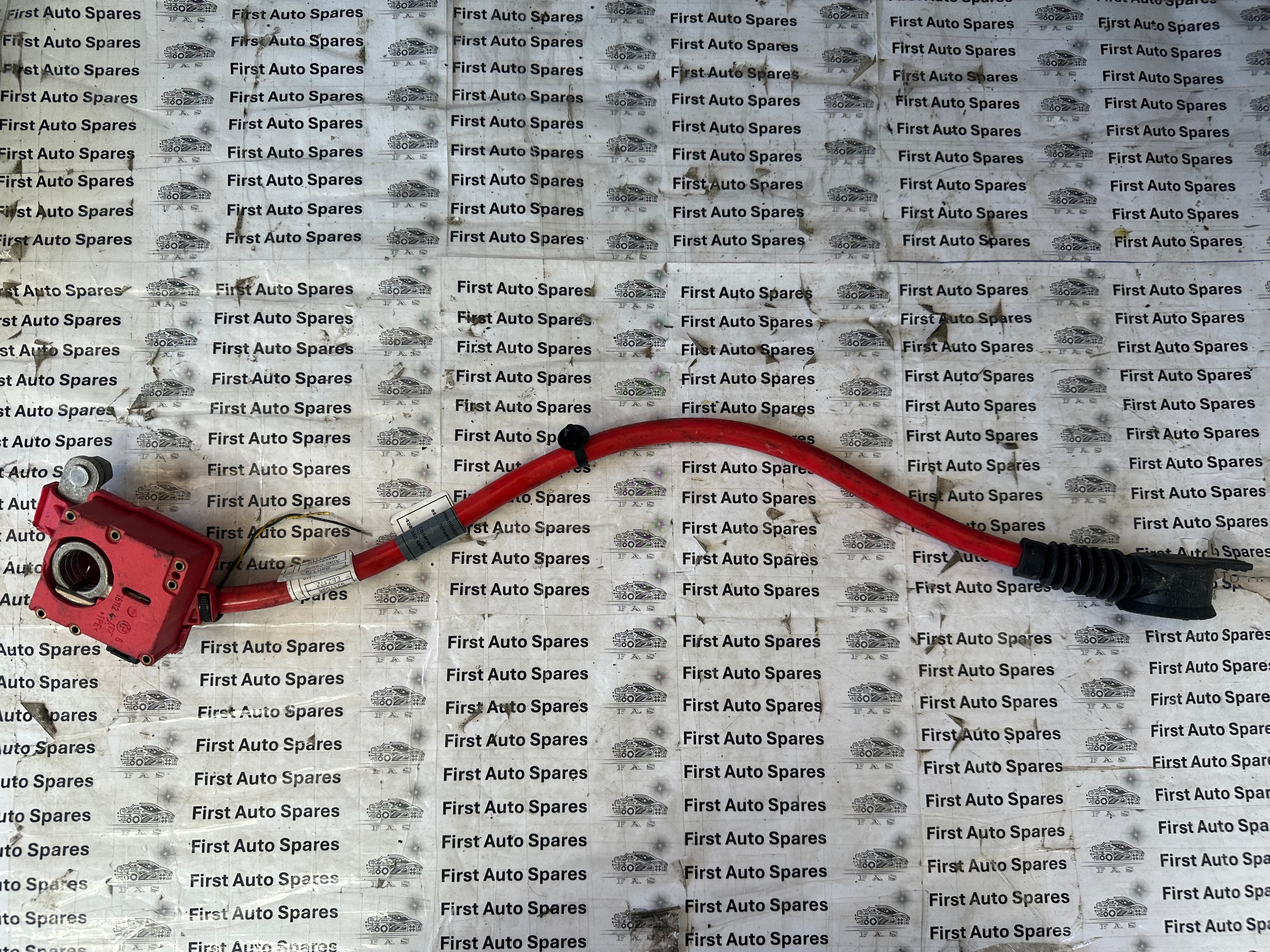 BMW 5 6 Series F10 F07 F06 F13 Positive Battery Cable Lead (9217036-02)