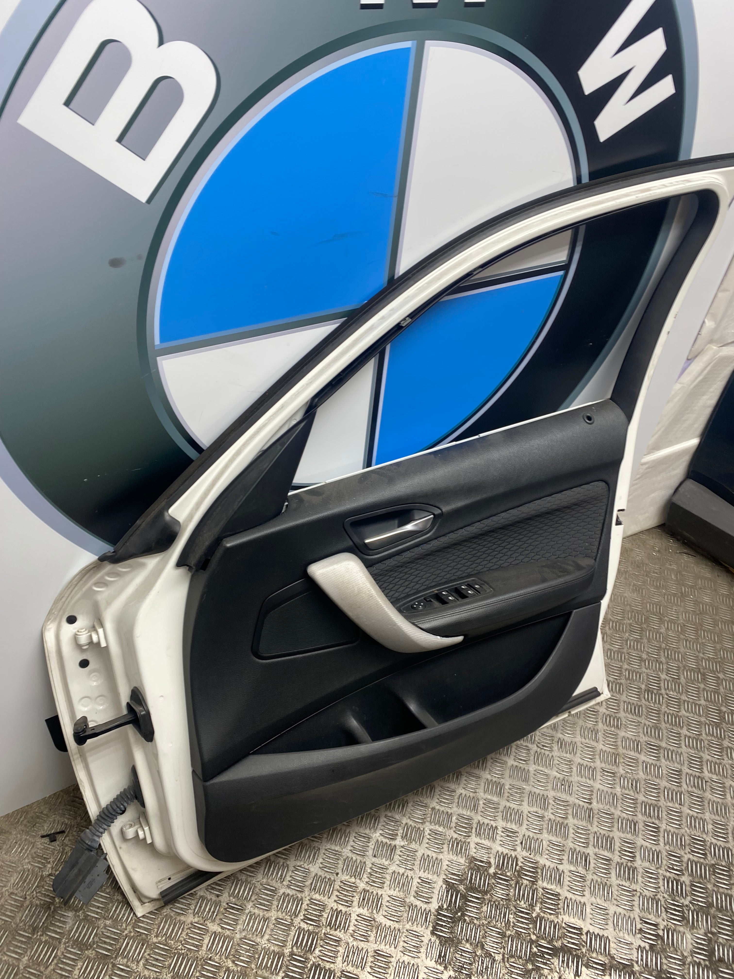 BMW 1 Series F20 Front Driver Side Door – 2012–2019