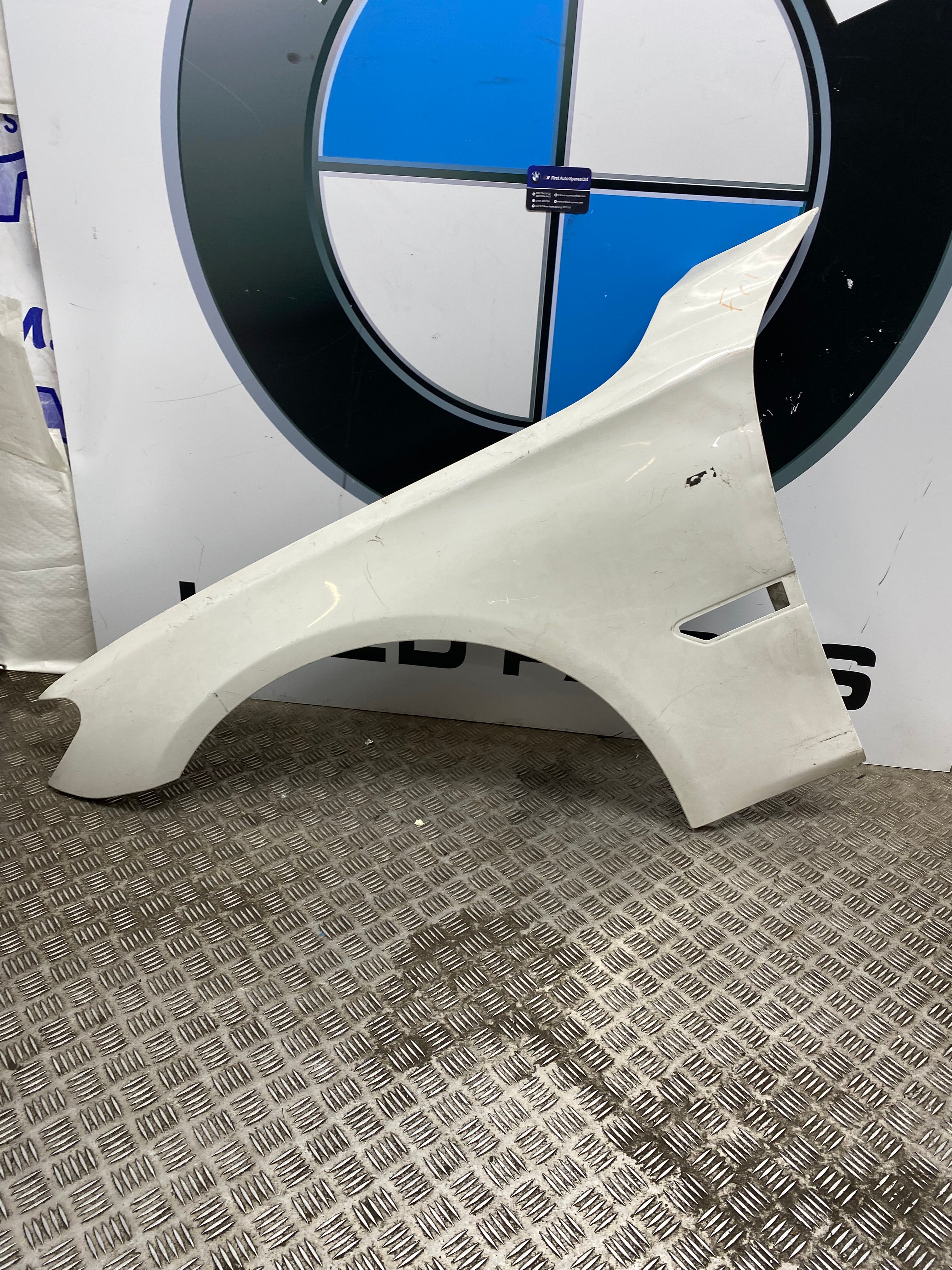 BMW 1 Series F20 Driver Side Front Wing Fender 2011–2019